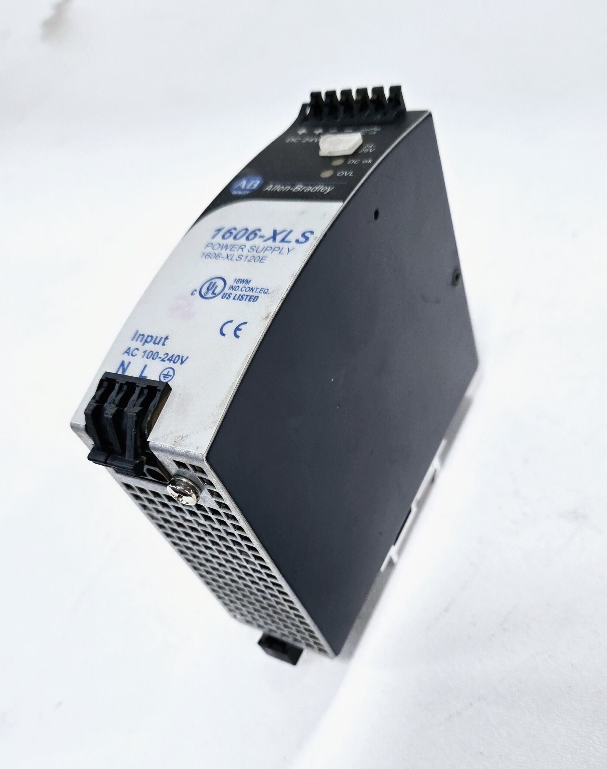 ALLEN BRADLEY 1606-XLS120E Power Supply USED 1