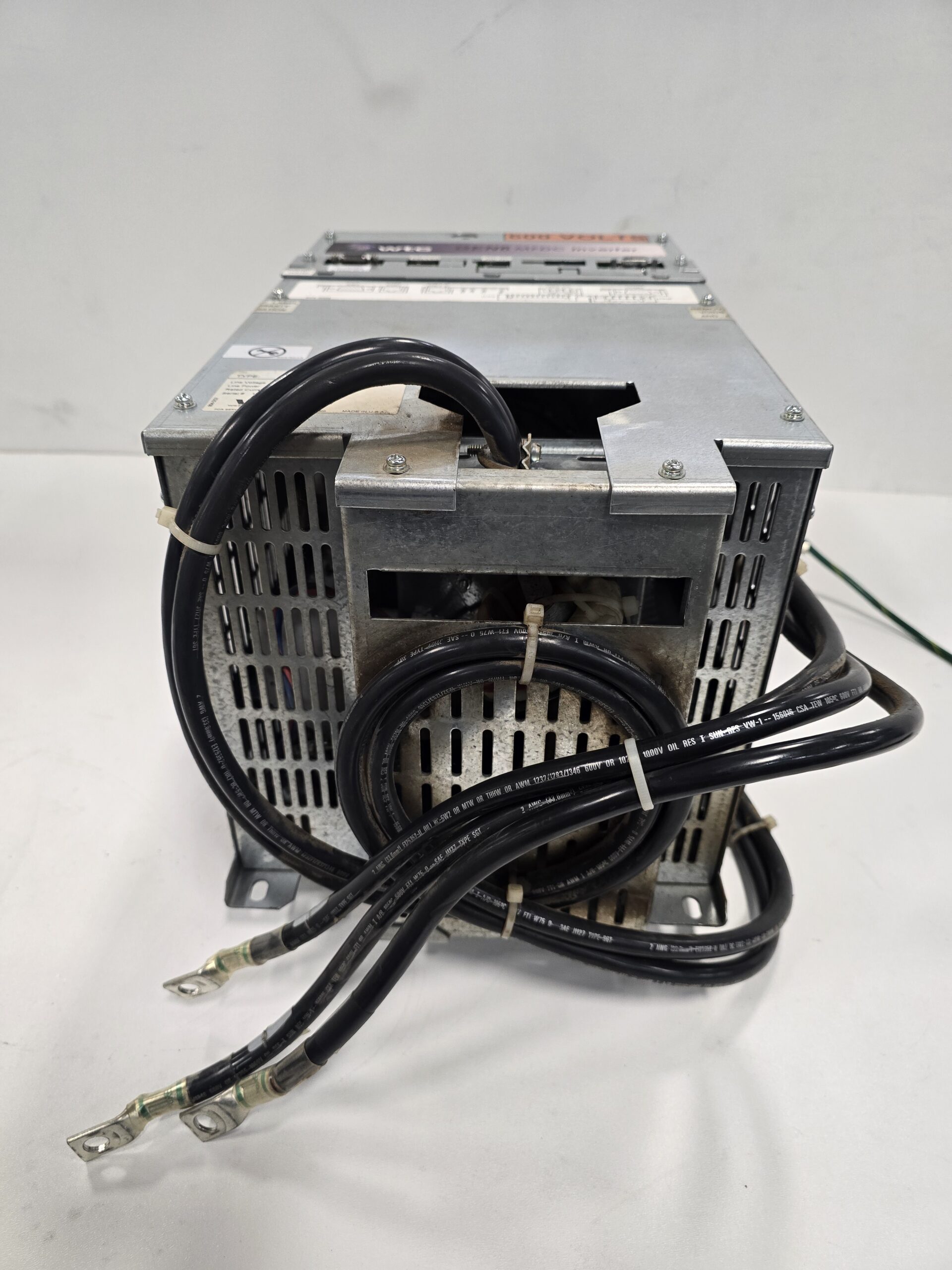 WTC GEN 6 MDFC INVERTER PART# 902-1803R USED 1