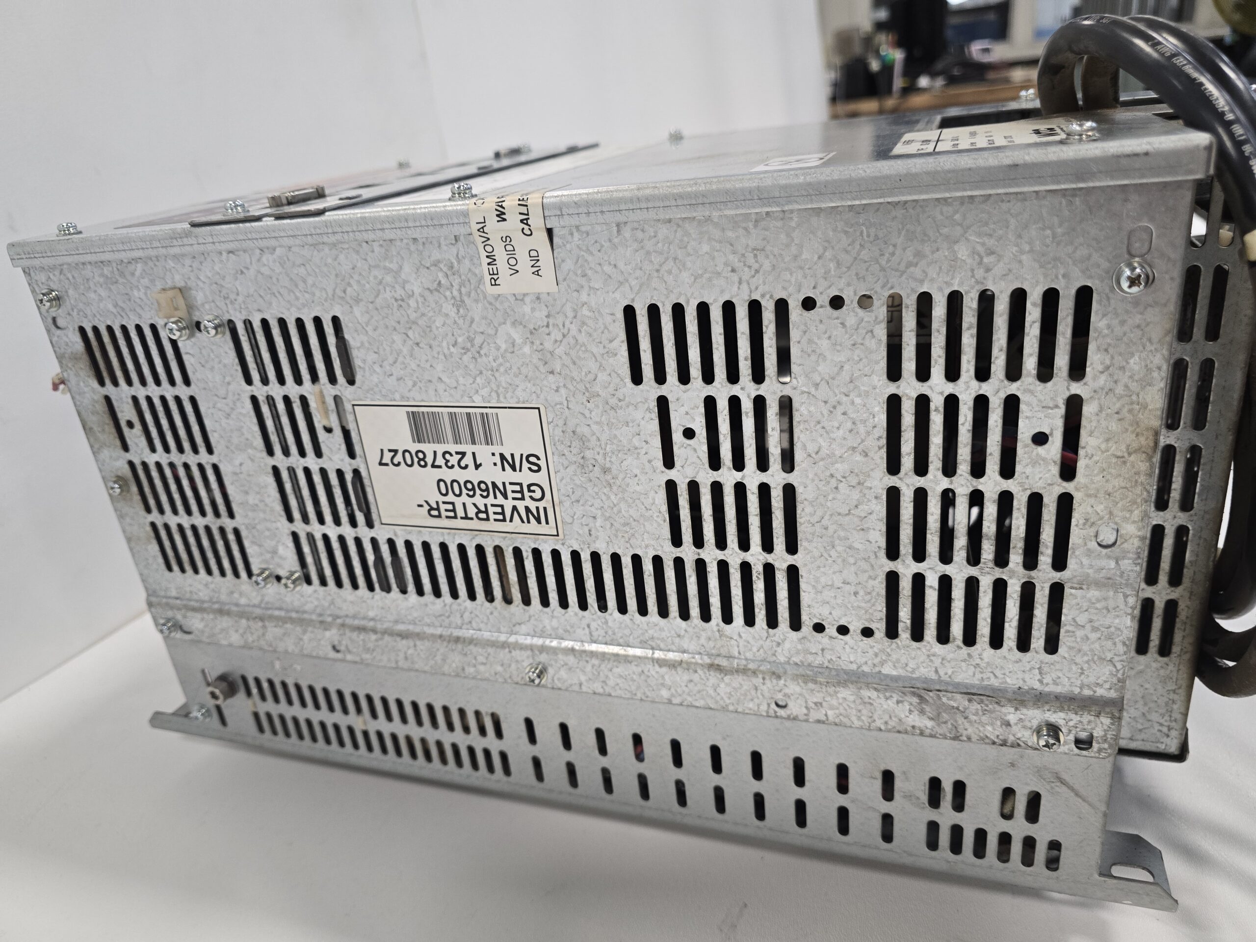 WTC GEN 6 MDFC INVERTER PART# 902-1803R USED 2