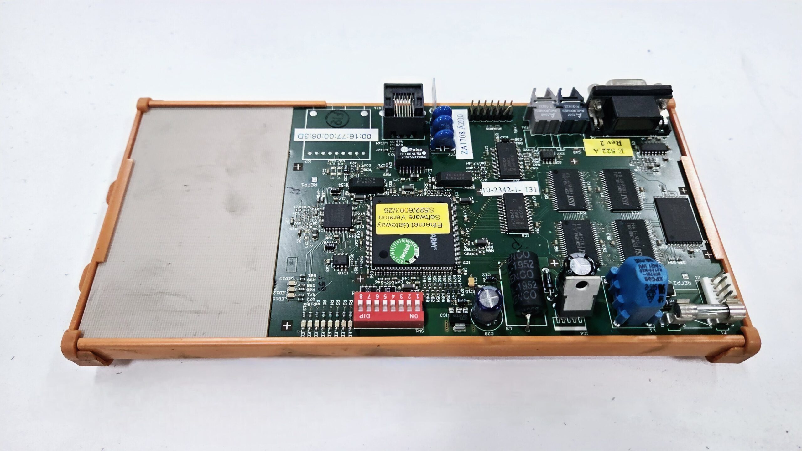 EMHART E522A CIRCUT BOARD USED 1