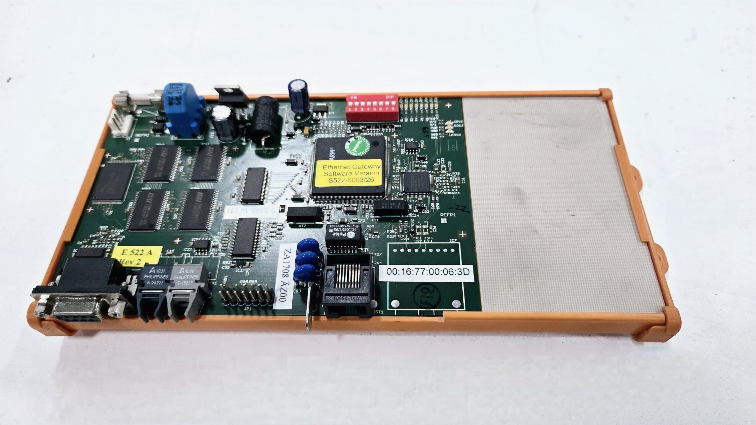 EMHART E522A CIRCUT BOARD USED 2