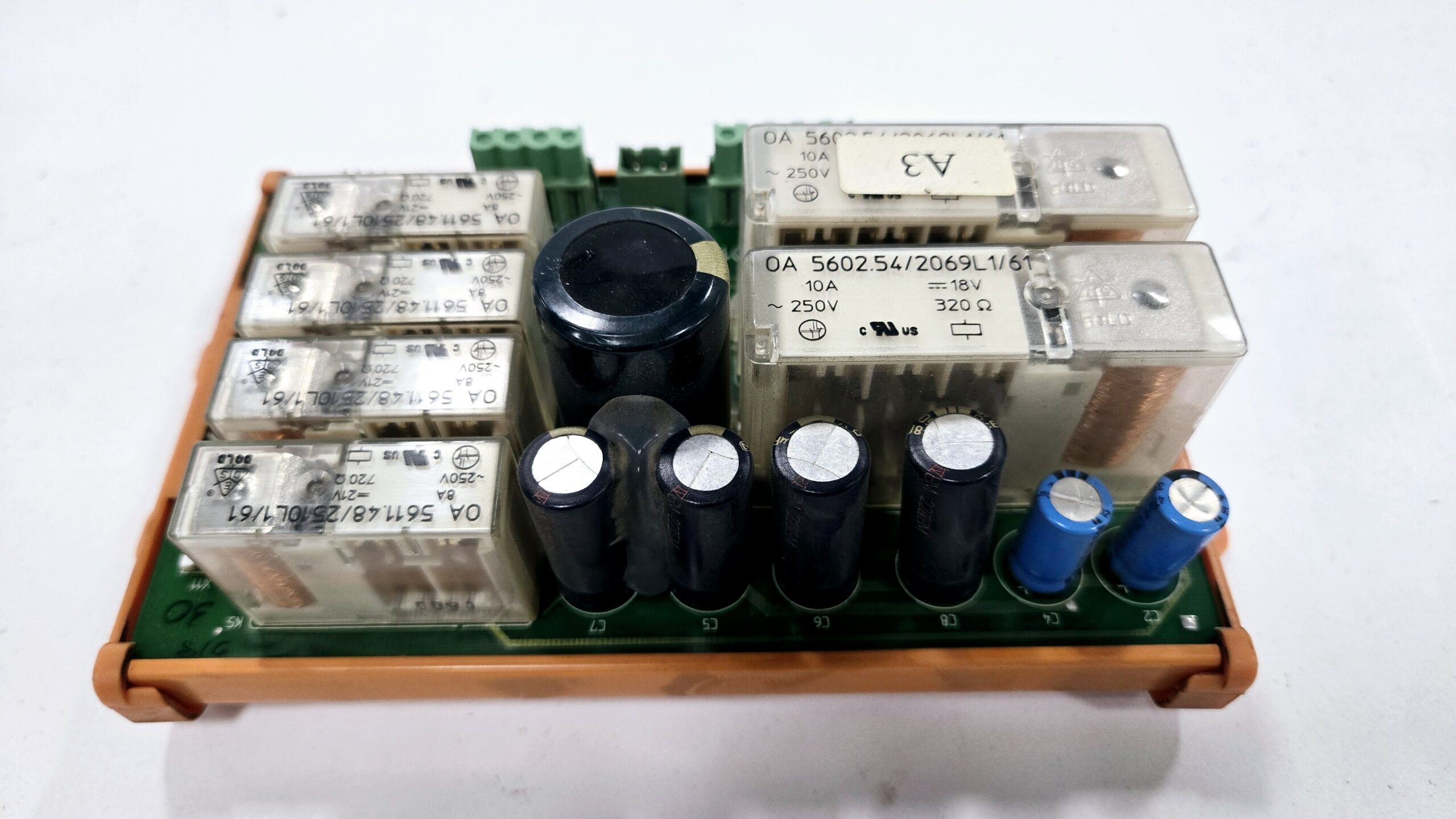 EMHART E485A CIRCUT BOARD USED 2