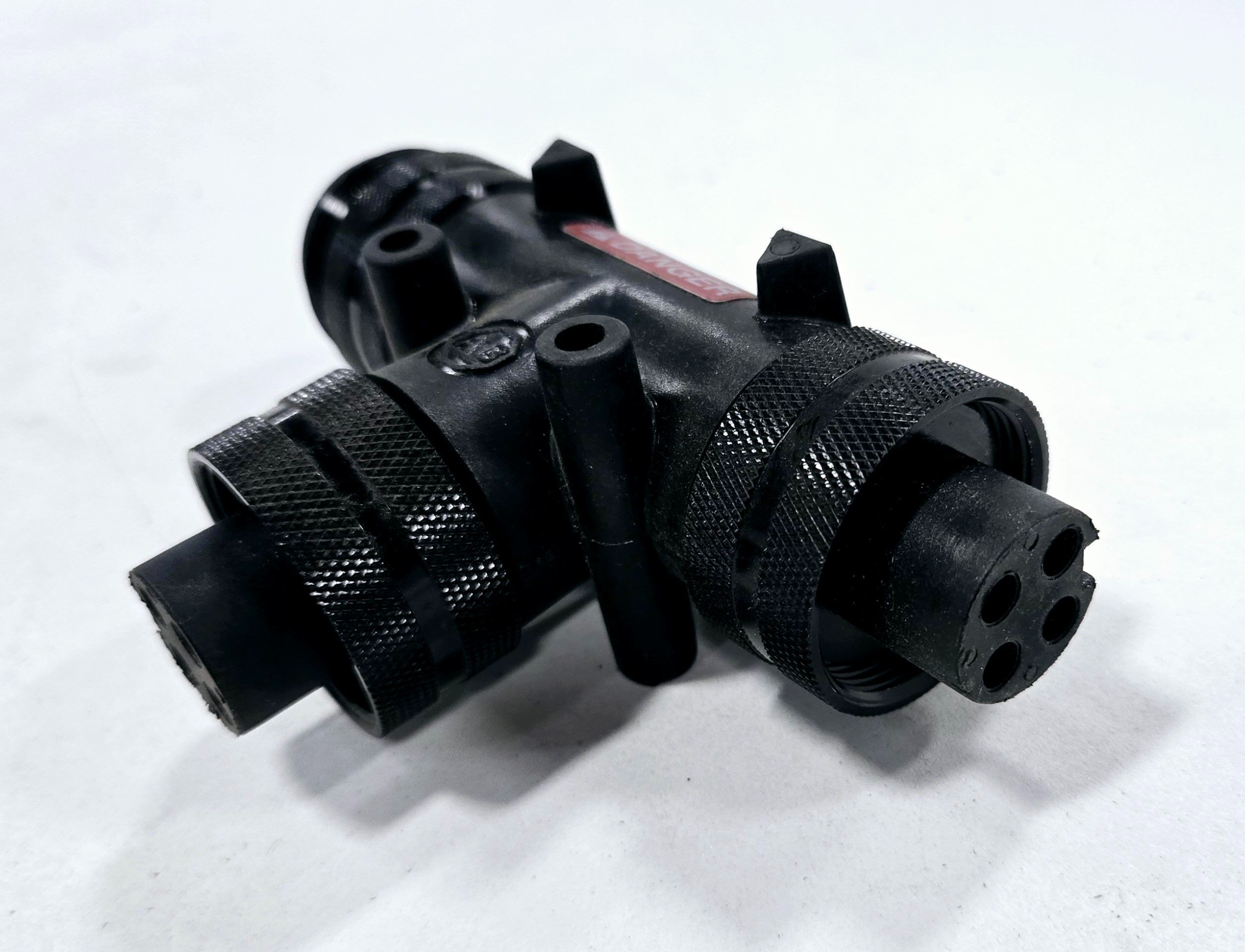 ALLEN BRADLEY 280-T35 SER A POWER TEE USED 1