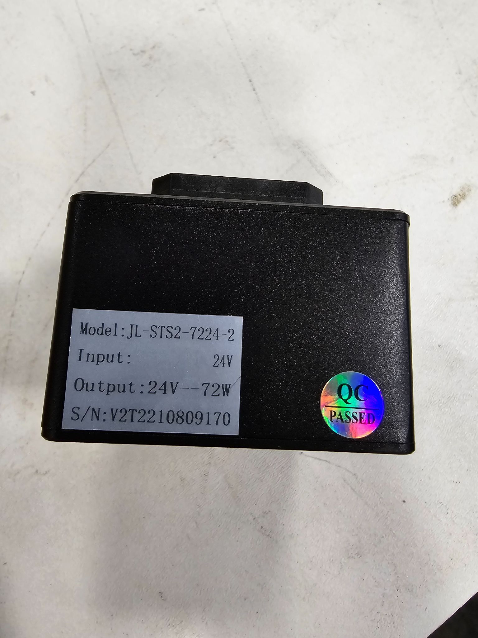 JL LED JL-STS2-7224-2 LED CONTROLLER USED 2
