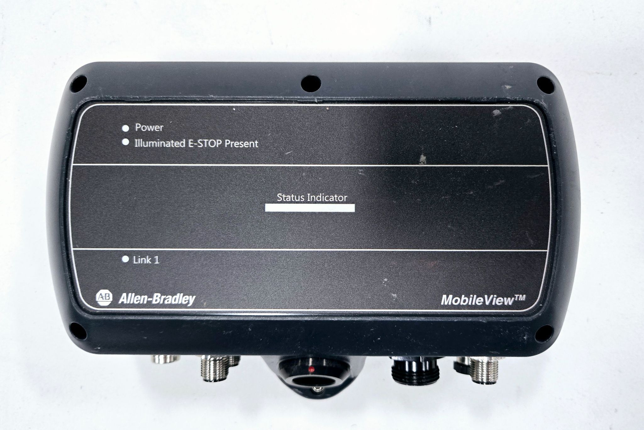 ALLEN BRADLEY 2711T-JBIP65DM1 MOBILEVIEW IP65 JUNCTION BOX USED 0