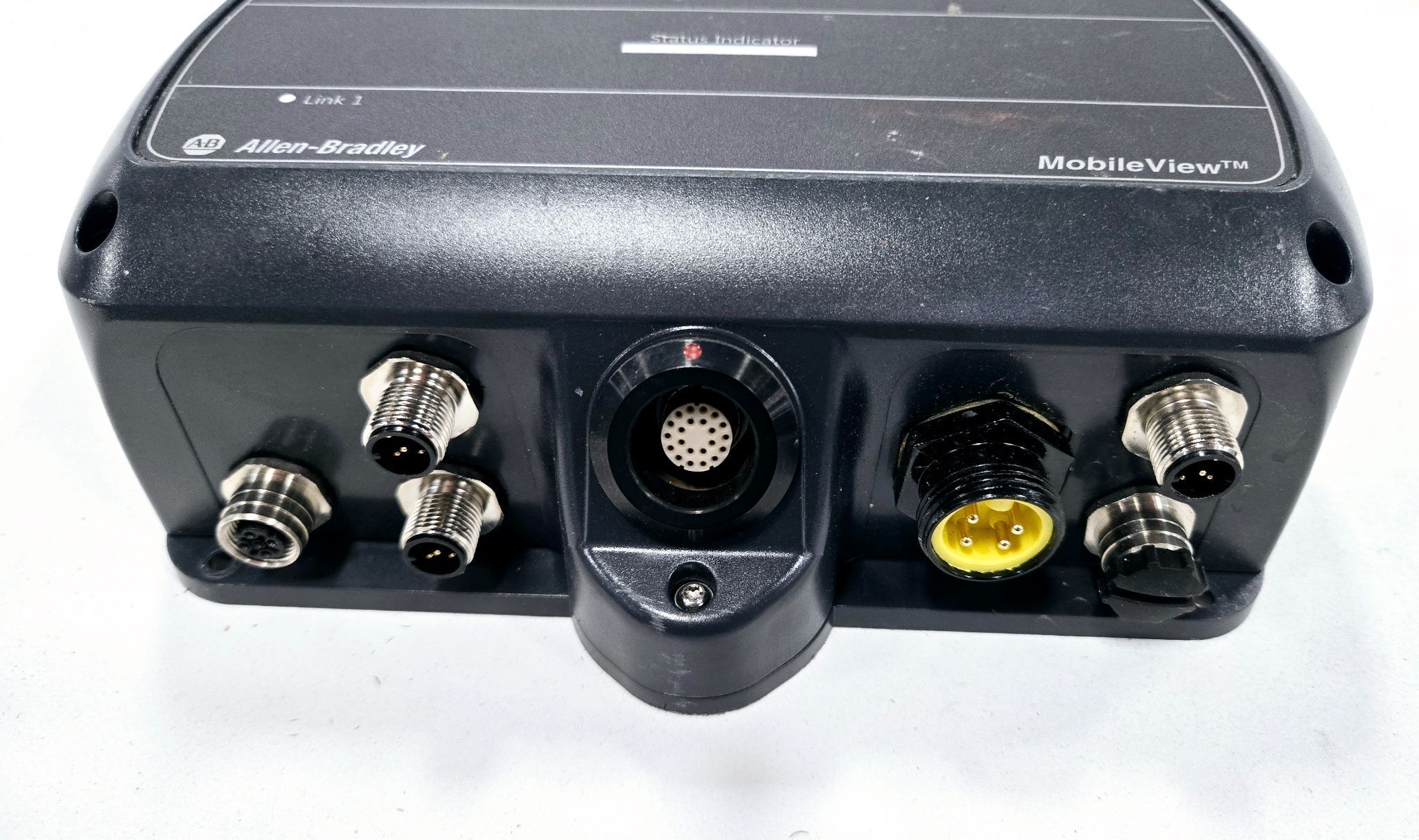 ALLEN BRADLEY 2711T-JBIP65DM1 MOBILEVIEW IP65 JUNCTION BOX USED 1