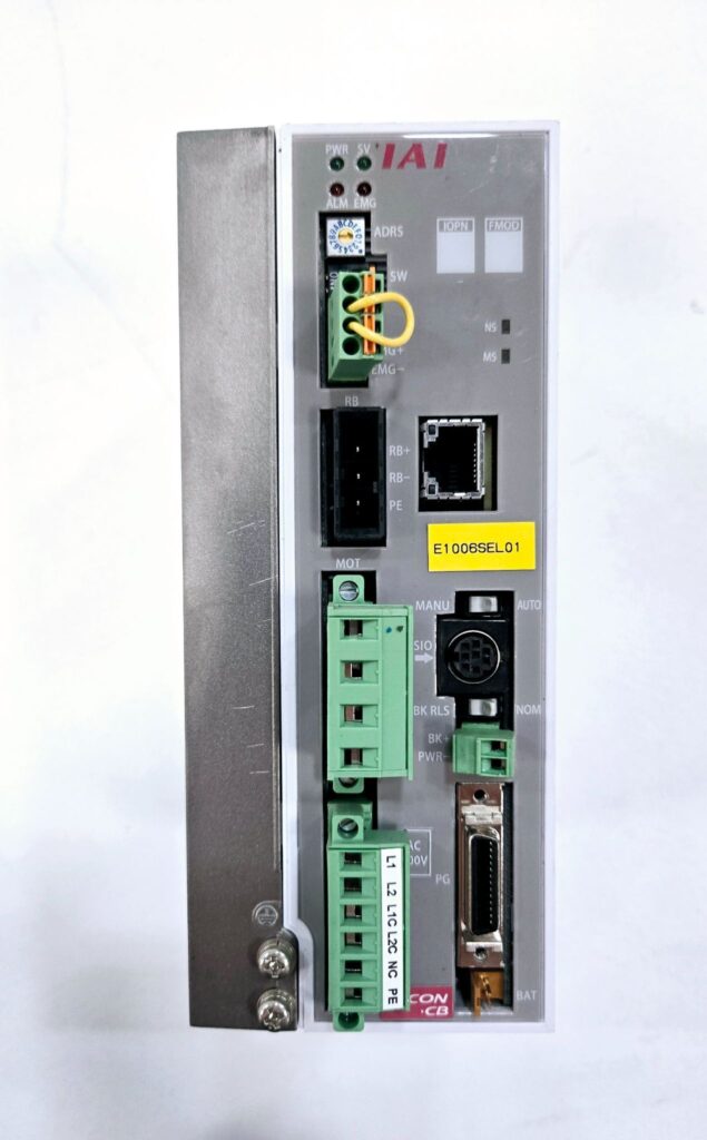 IAI コントローラー SCON-CA SCON CA-100A-CC-0-2 IAI Corp. SCON-CA-100A-PRT-0-2-SP (A40977071) Controller | eBay