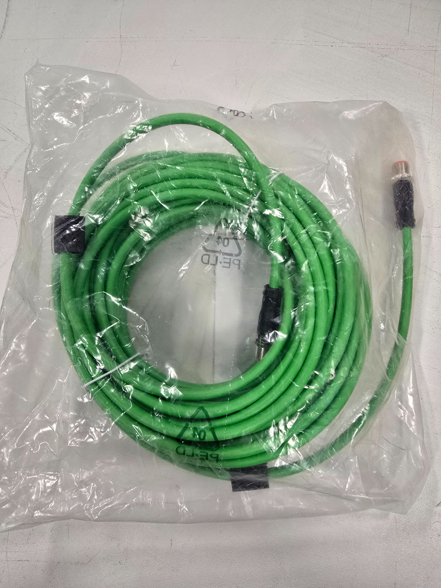 IFM EVC909 SENSOR CABLE NEW 2