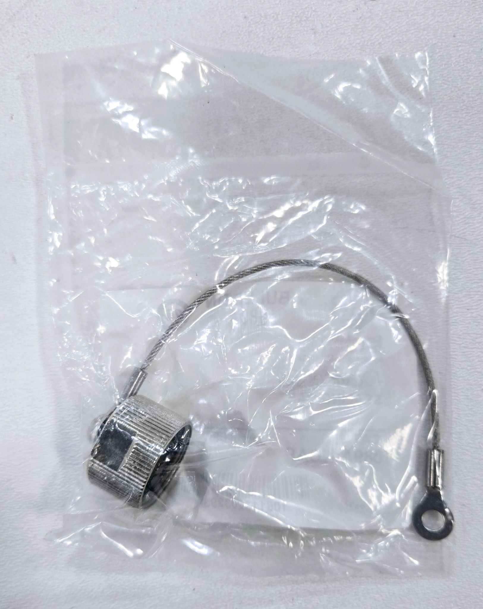 ALLEN BRADLEY 889A-NCAP ALUMINUM SEALING CAP NEW 1
