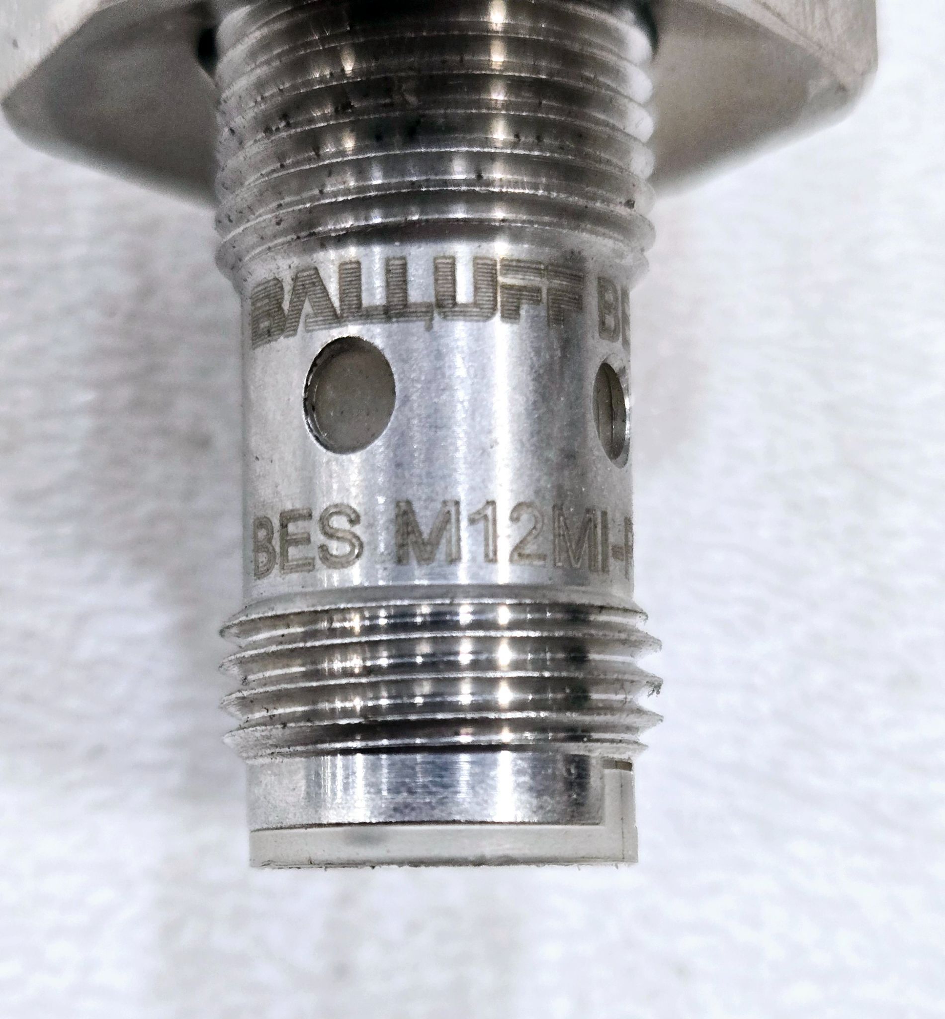 BALLUFF BES M12MI-PSC40B-S04G INDUCTIVE PROXIMITY SENSOR LOT OF 82 USED 2