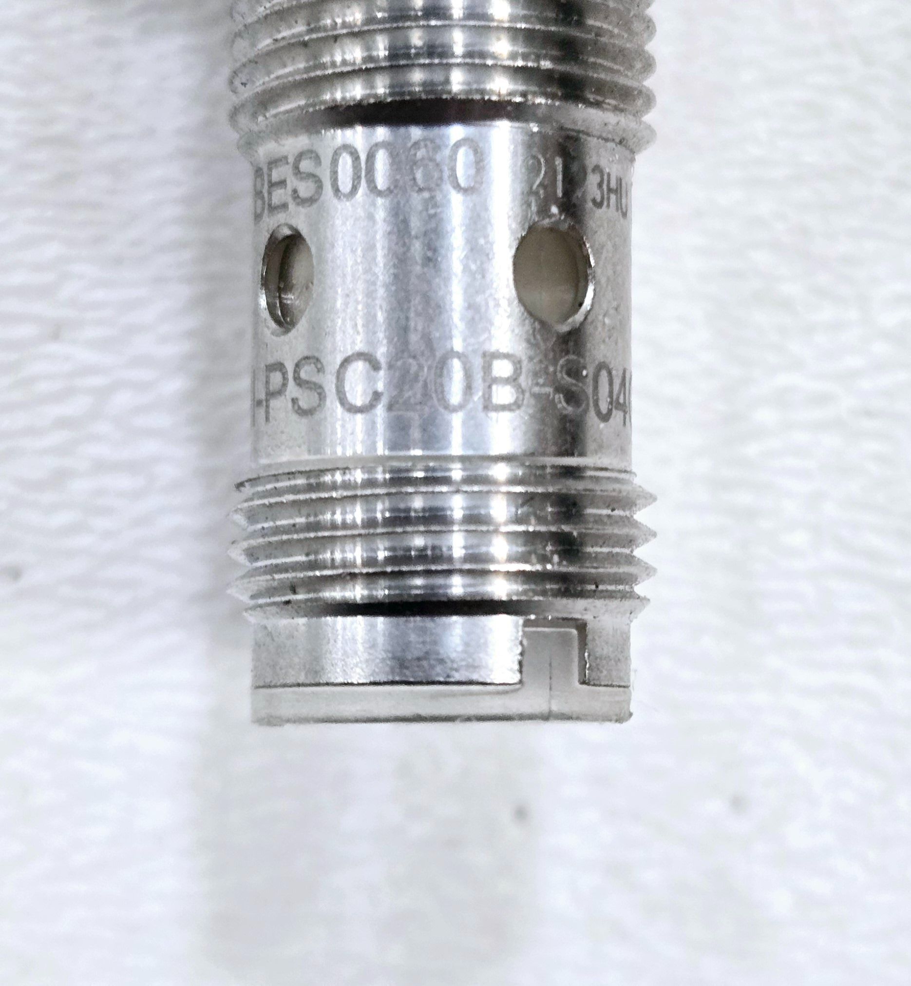 BALLUFF BES M12MI-PSC20B-S04G INDUCTIVE PROXIMITY SENSOR LOT OF 8 USED 3