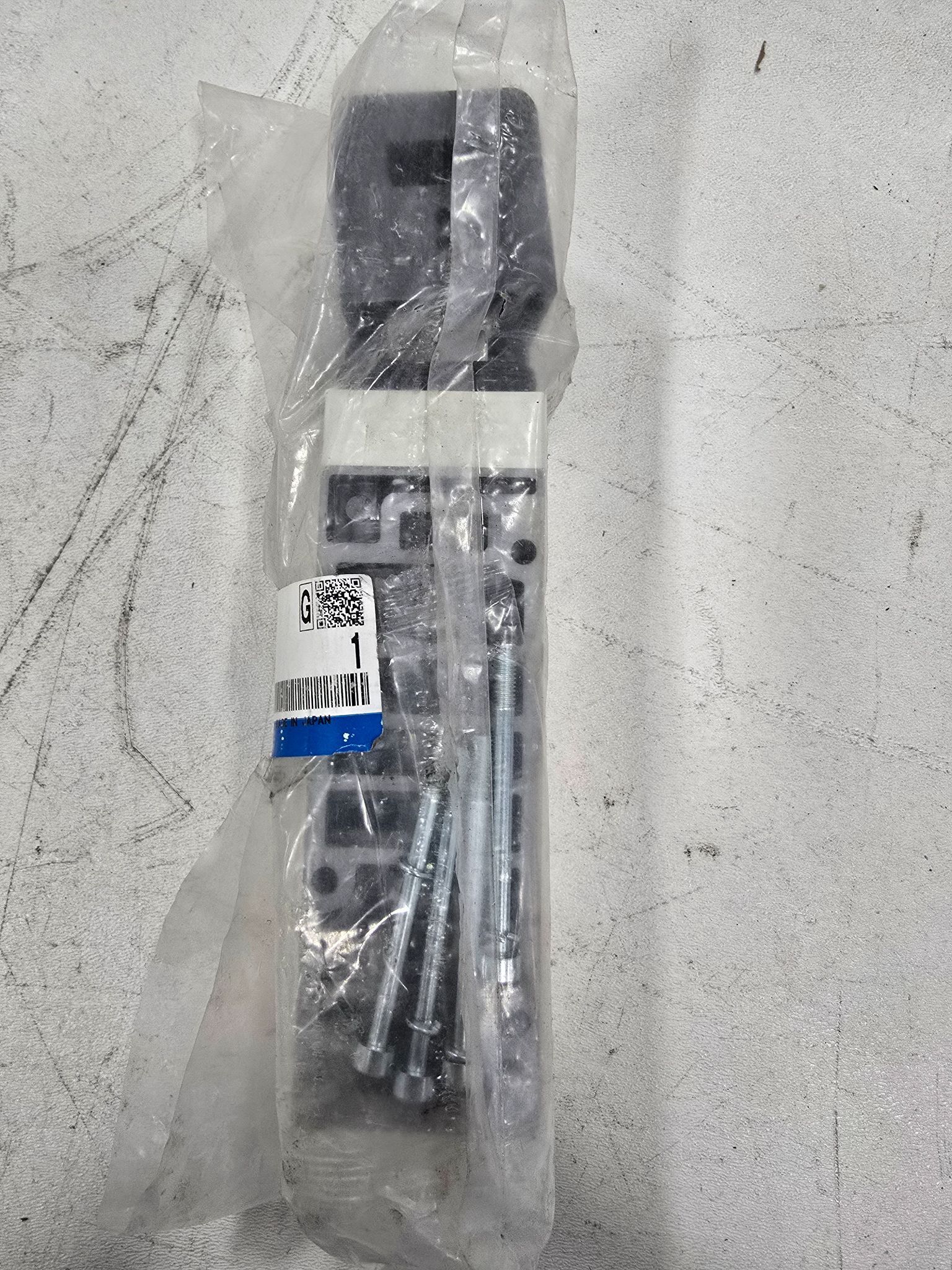 SMC VQC5401-51 MANIFOLD BLOCK NEW 1