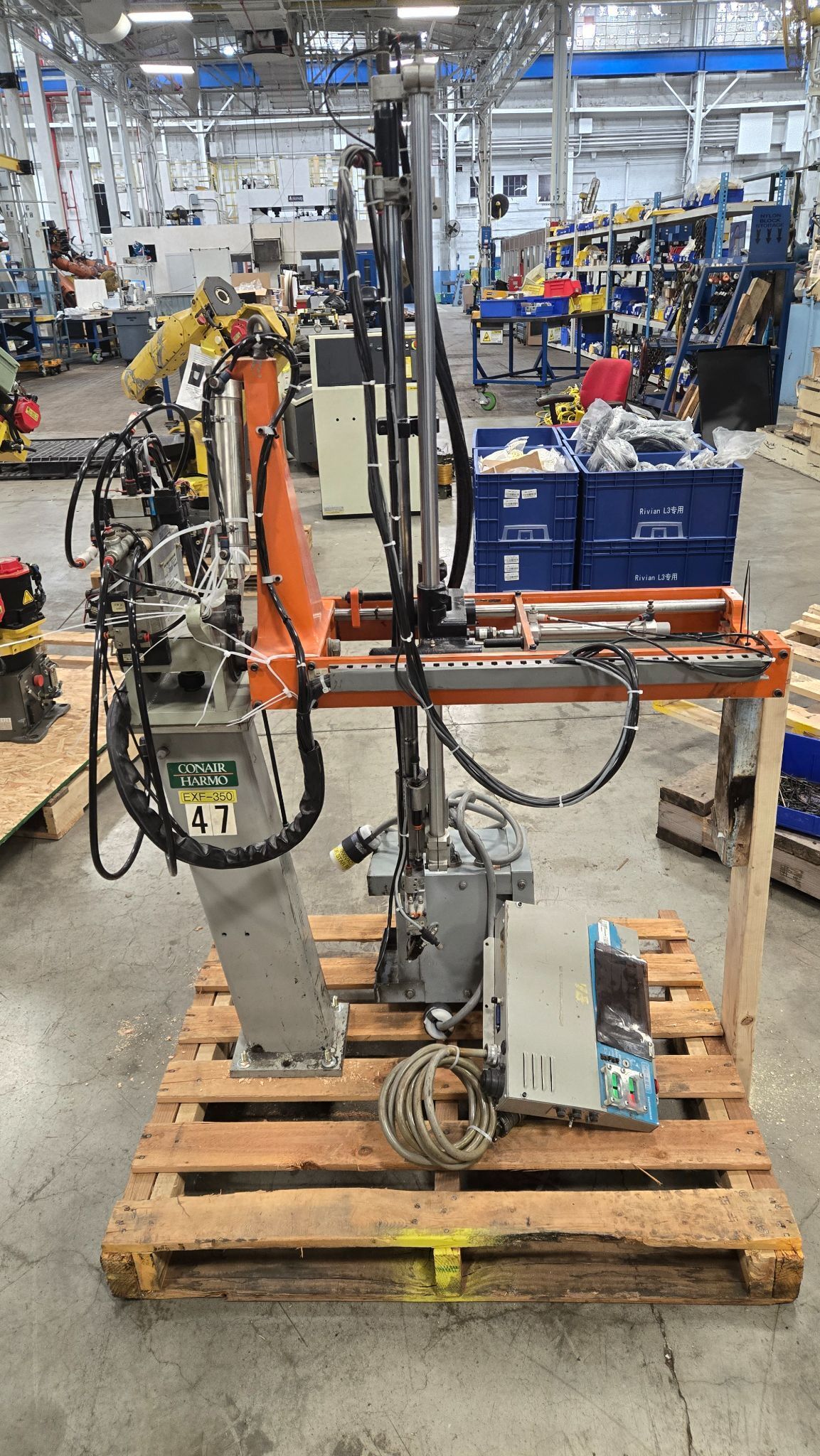 CONAIR MARTIN EXF-350 USED 0