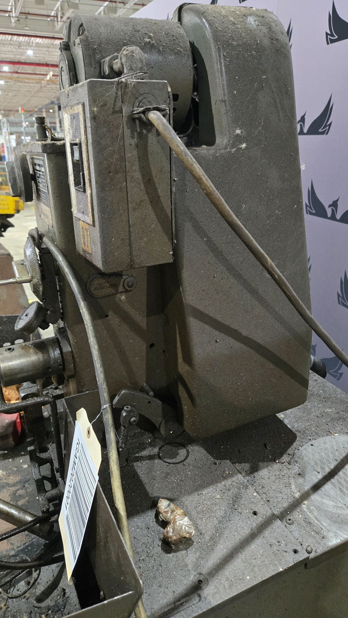 SUNNEN MBB 1660 E Horizontal Precision Honing Machine USED 8
