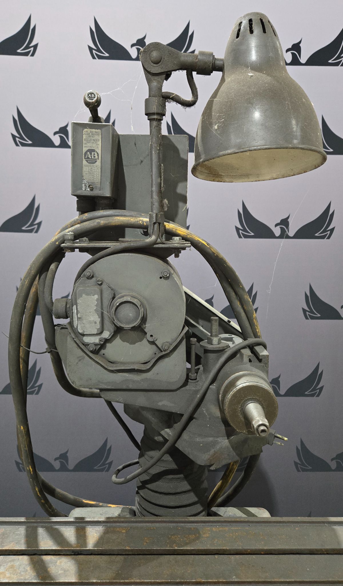 K.O. LEE BA860 TOOL CUTTER AND GRINDER USED 2