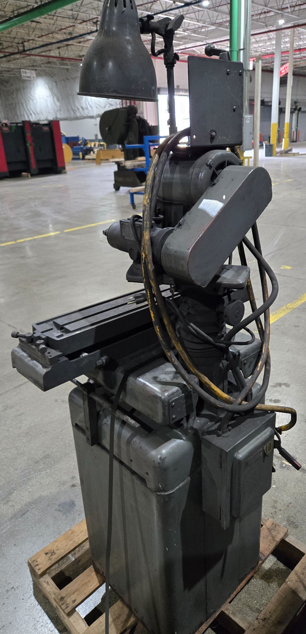 K.O. LEE BA860 TOOL CUTTER AND GRINDER USED 6