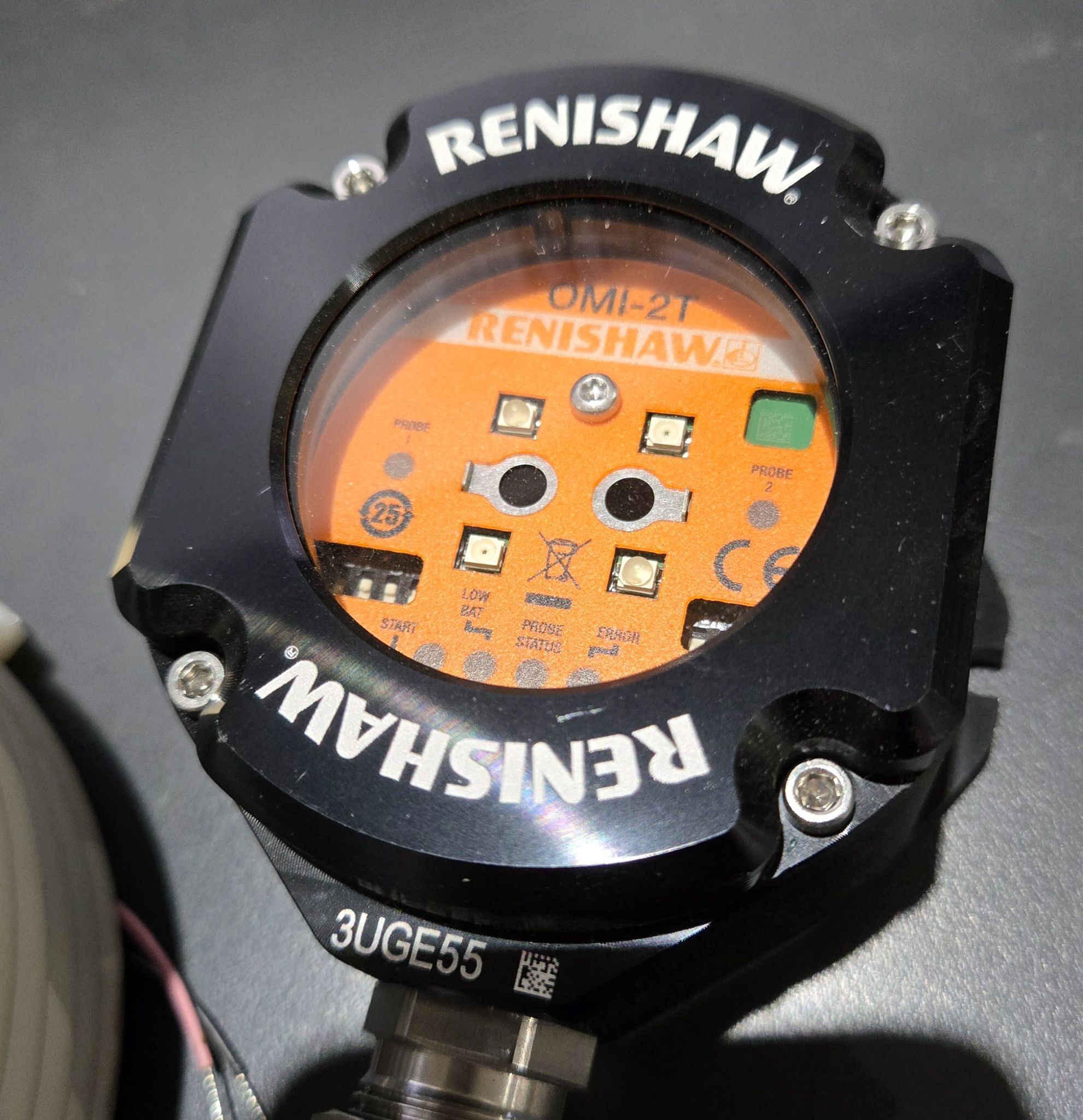 RENISHAW OMI-2T PROBE RECIEIVER USED 1