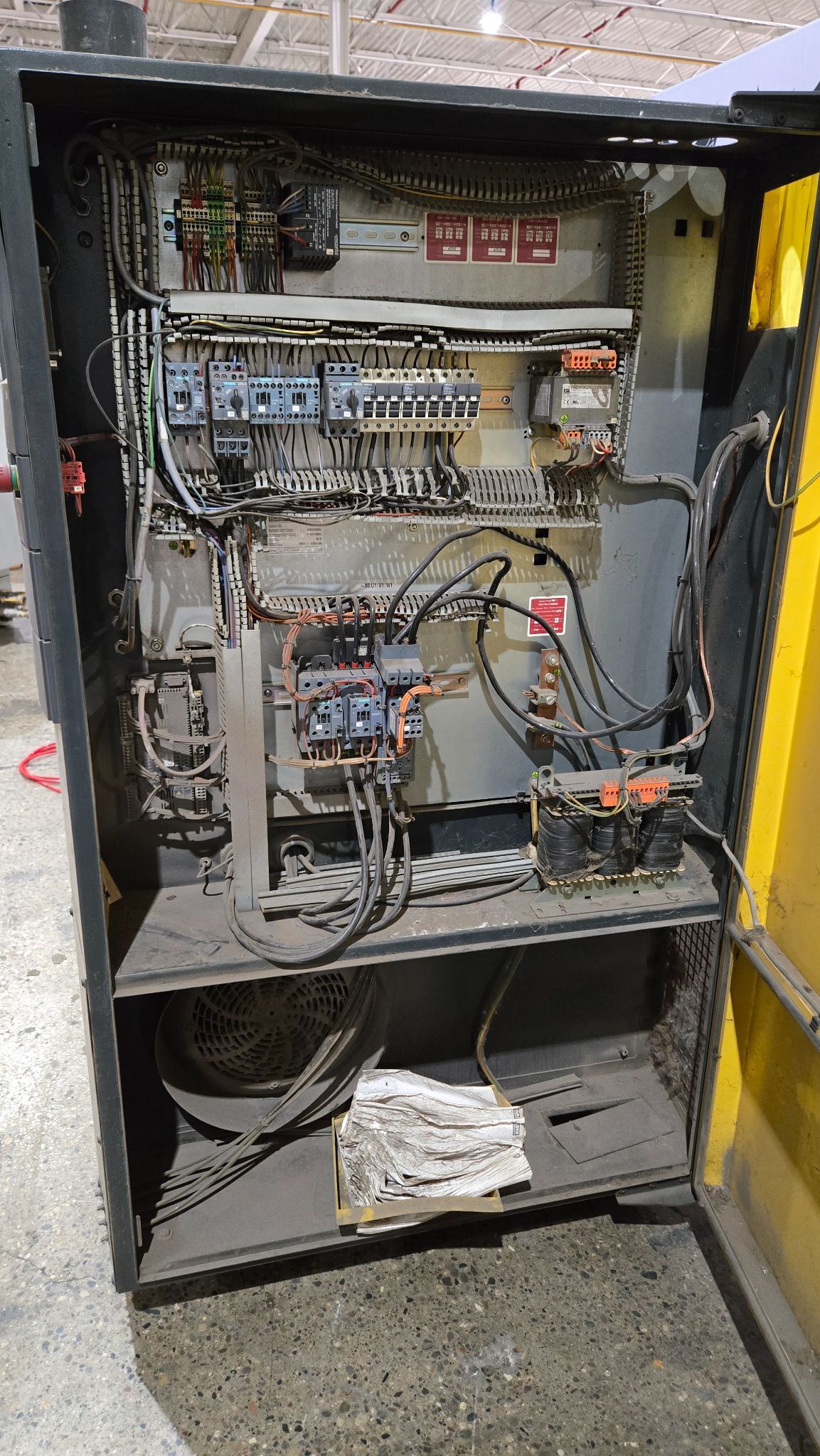 2018 KAESER BSD 50T Rotary Screw Compressor w/ ABT 83 Refrigeration Dryer USED 7