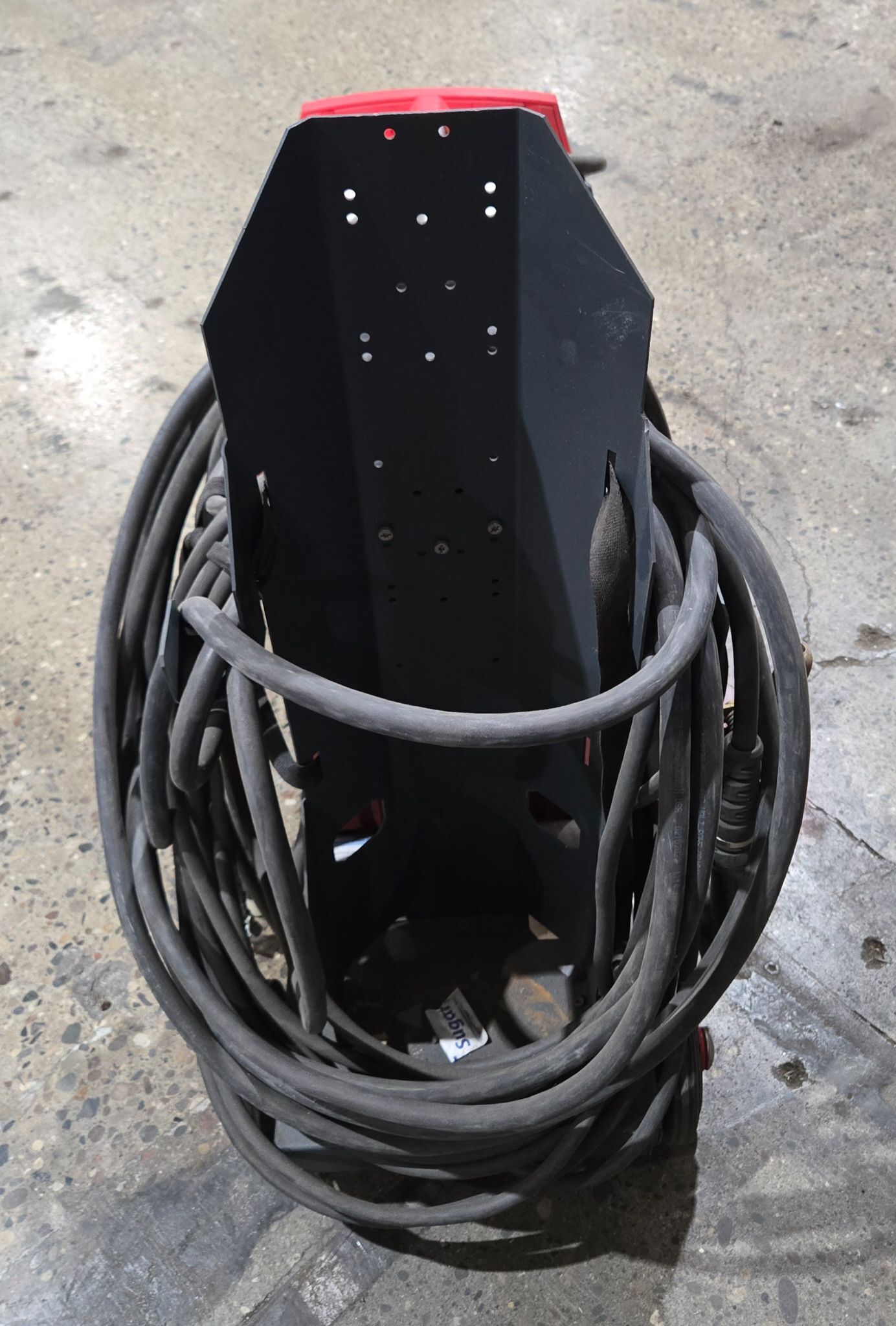 FRONIUS TransSteel 3000 C PULSE FSC/NC WELDER USED 3