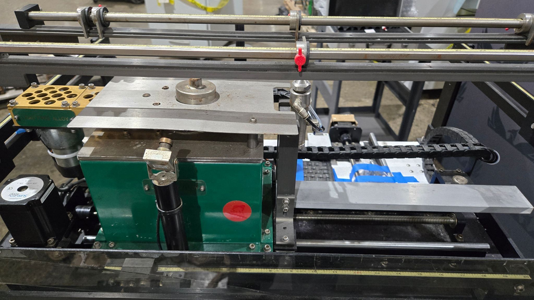 ACE KISS-102 SELECTIVE SOLDERING MACHINE USED 2