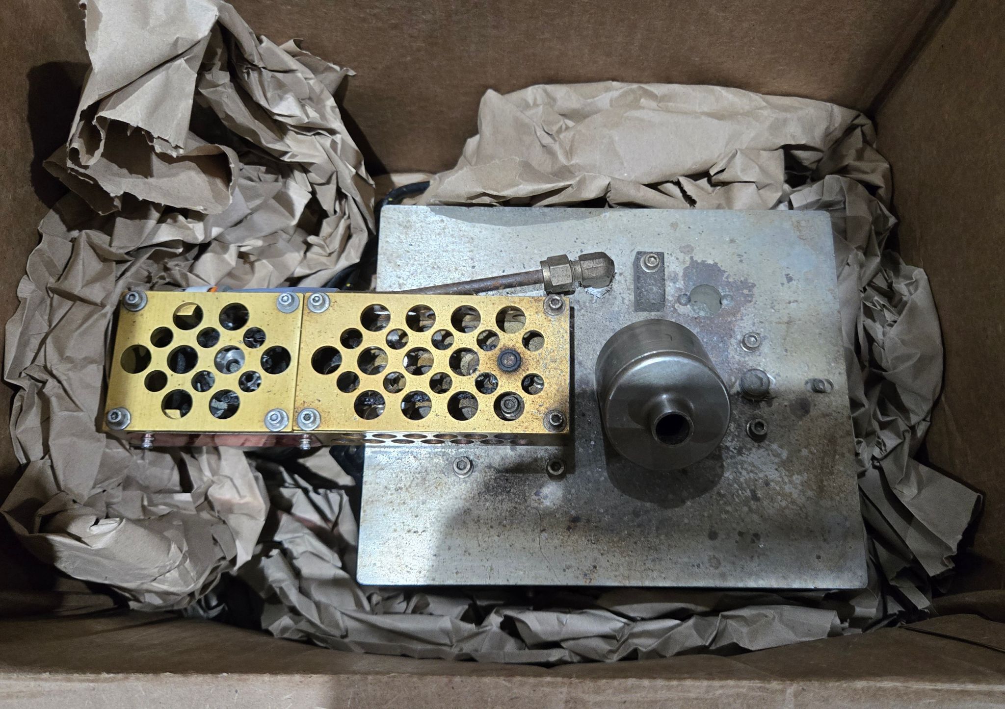 ACE KISS-102 SELECTIVE SOLDERING MACHINE USED 6