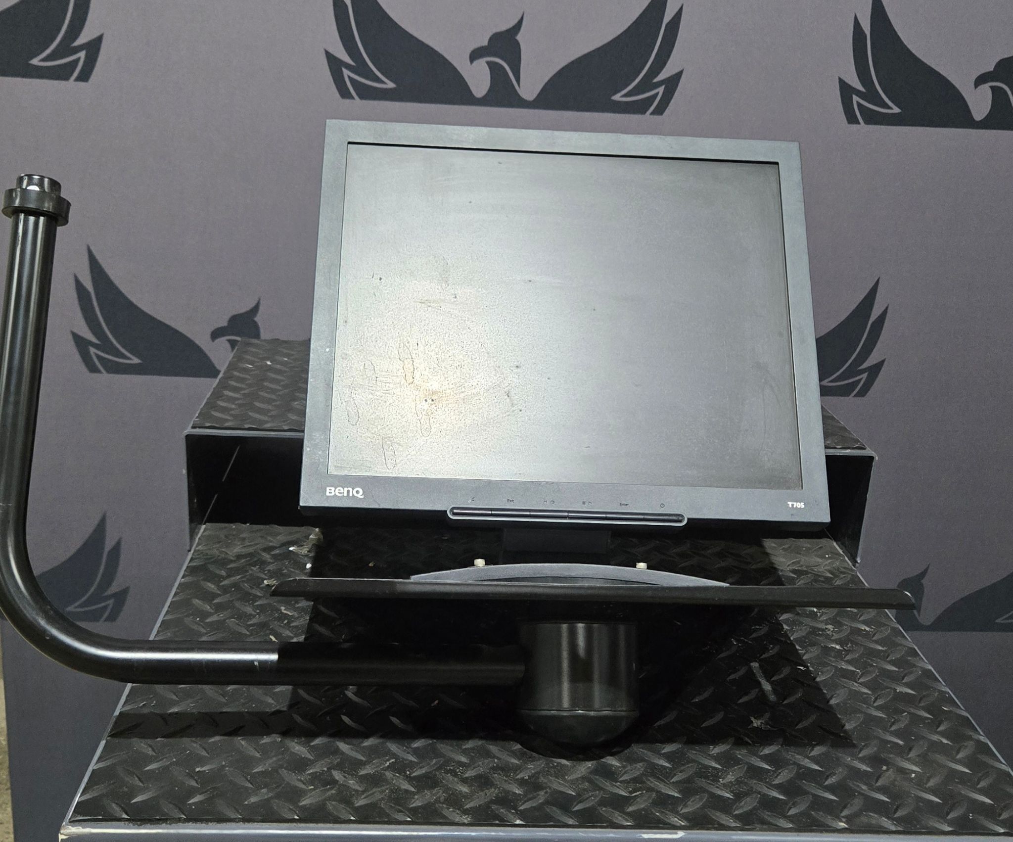 ACE KISS-102 SELECTIVE SOLDERING MACHINE USED 14