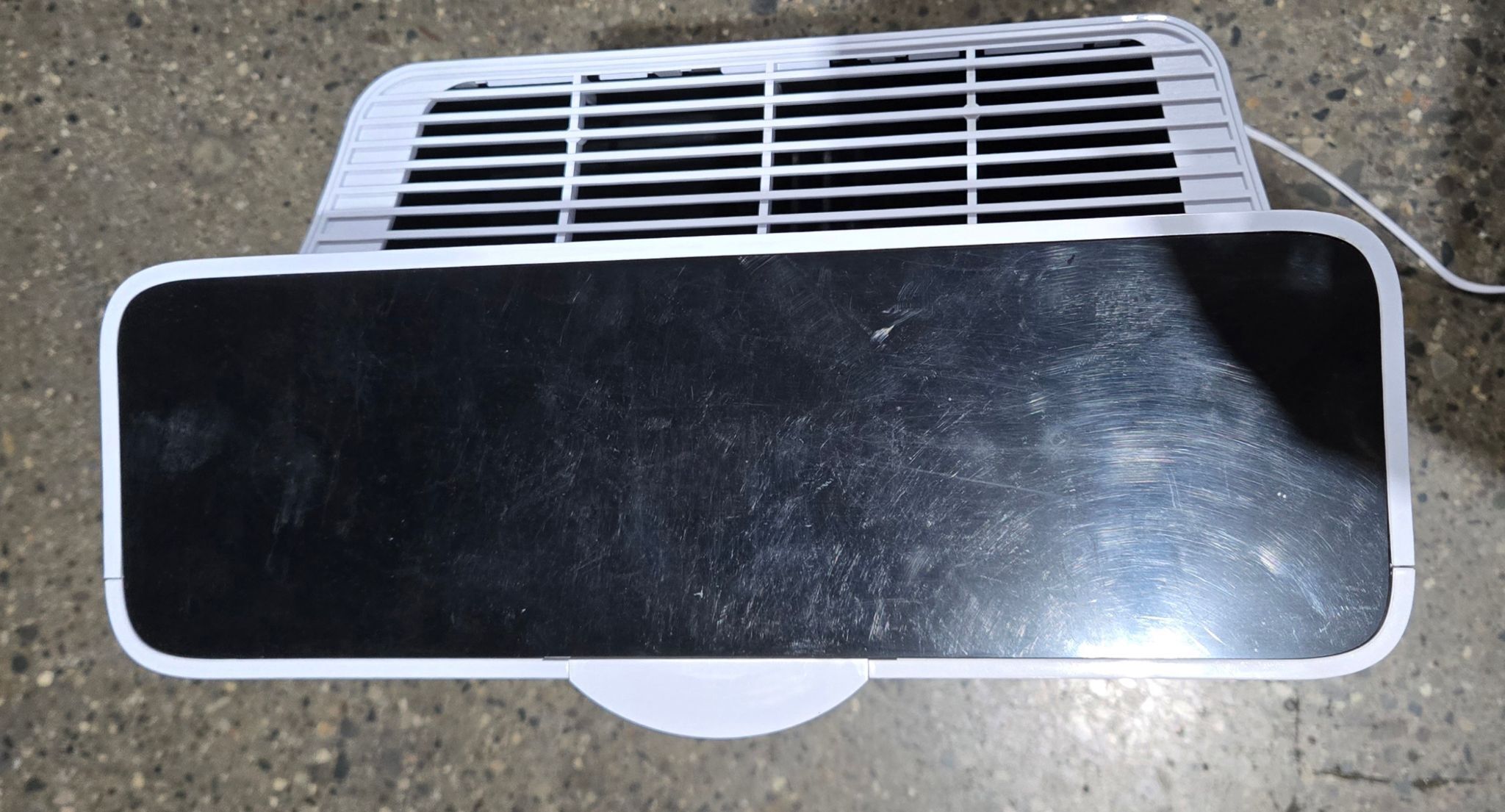 HATHASPACE HSP002 HEPA AIR PURIFIER 1500SQ FEET CAPACITY USED 1