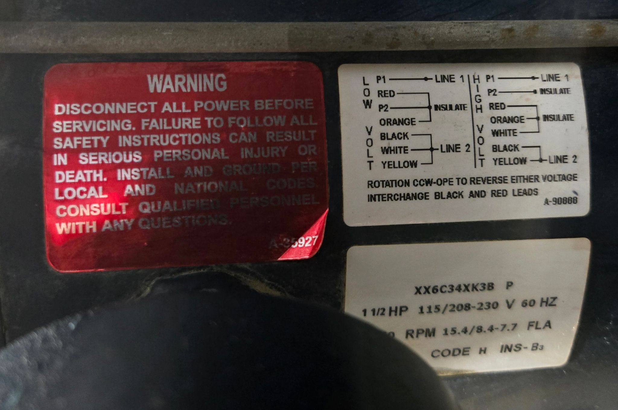 RUWAC DS1000-EX INDUSTRIAL VACUUM EXPLOSION-PROOF USED 5