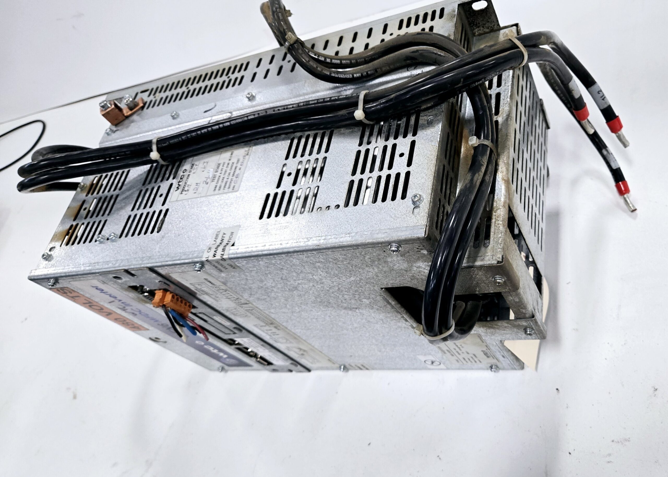 WTC 902-1503R WELDING CONTROL INVERTER USED 2
