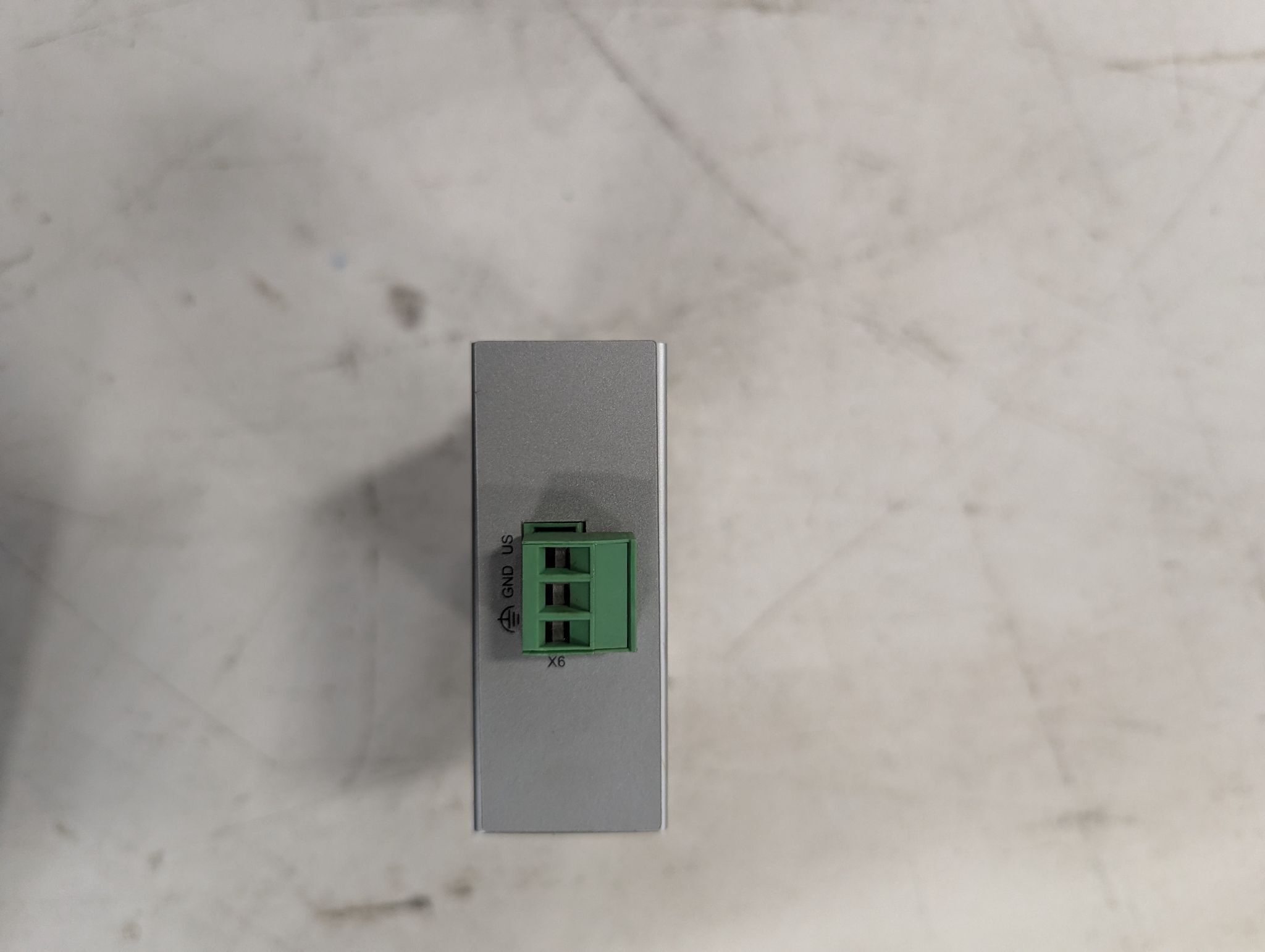 PHOENIX FLOW SWTICH ETHERNET MODULE USED 3