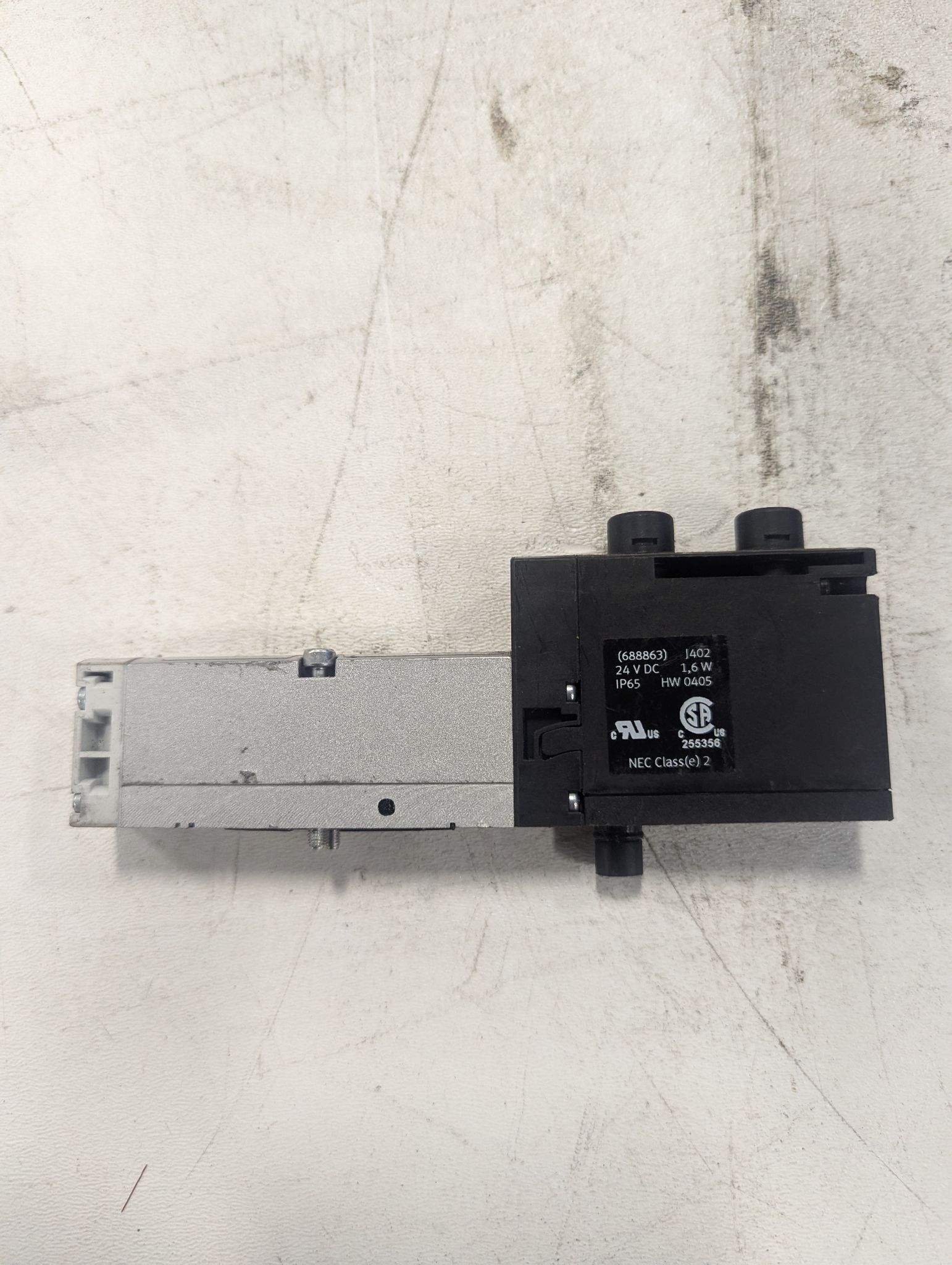 Festo VSVA-B-B52-ZD-A2-1T1L Valve USED 1