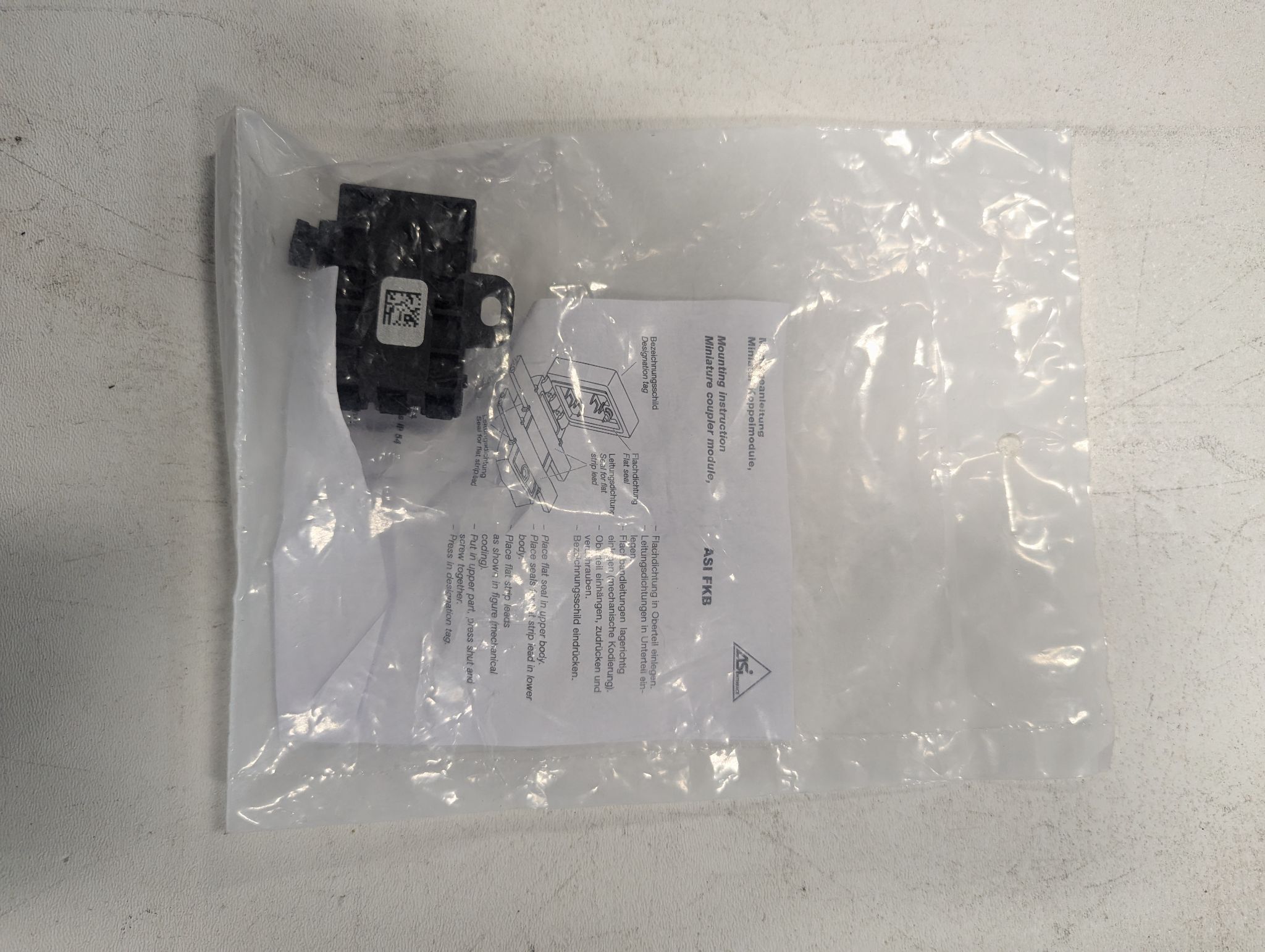 INTERROLL ASI2-FKB NEW 1