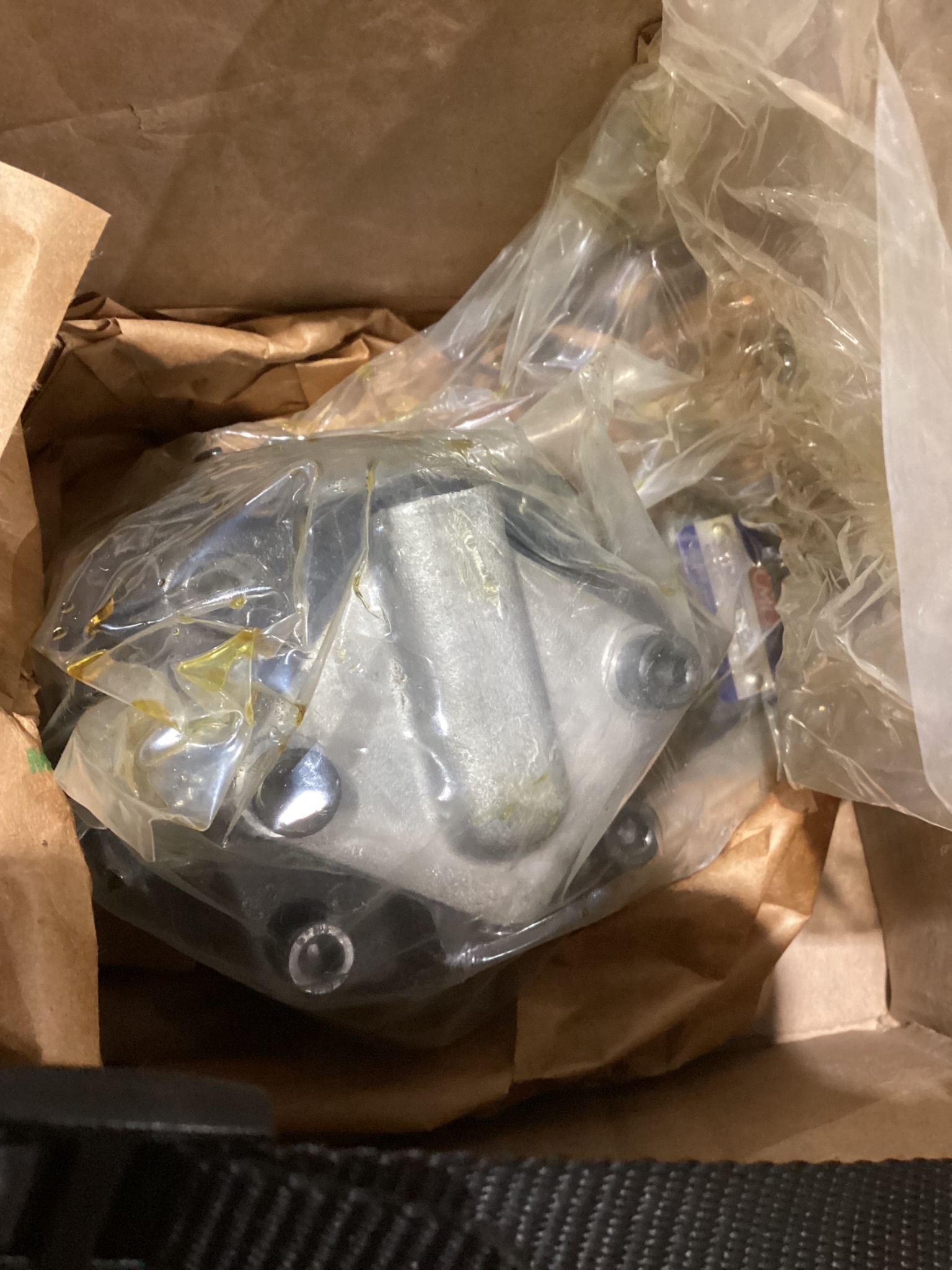 CML HYDRAULIC PUMP VCM-SF-CG 20 New 1