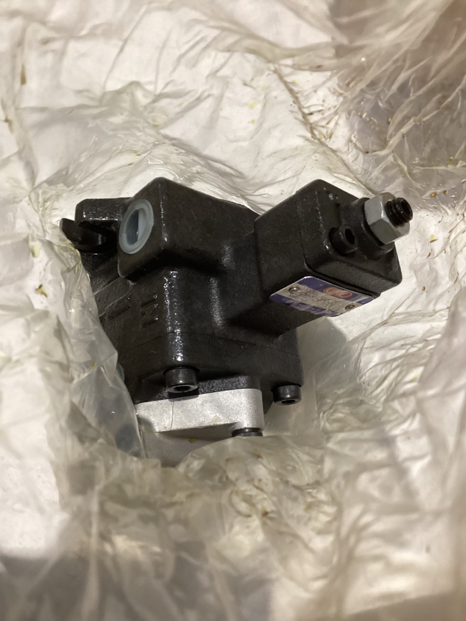 CML HYDRAULIC PUMP VCM-SF-CG 20 New 3