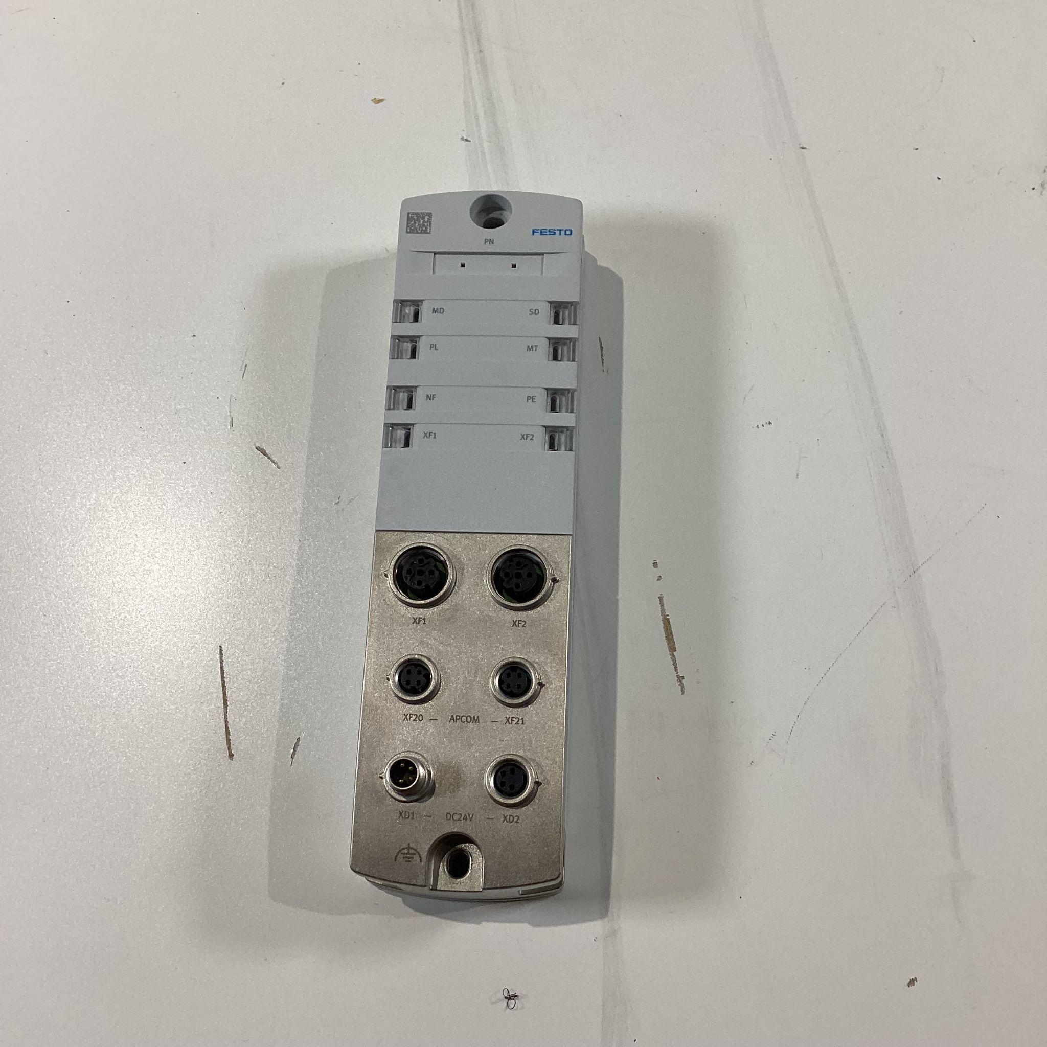Festo CPX-AP-IPN-M12 Ethernet/IP Interface USED 0