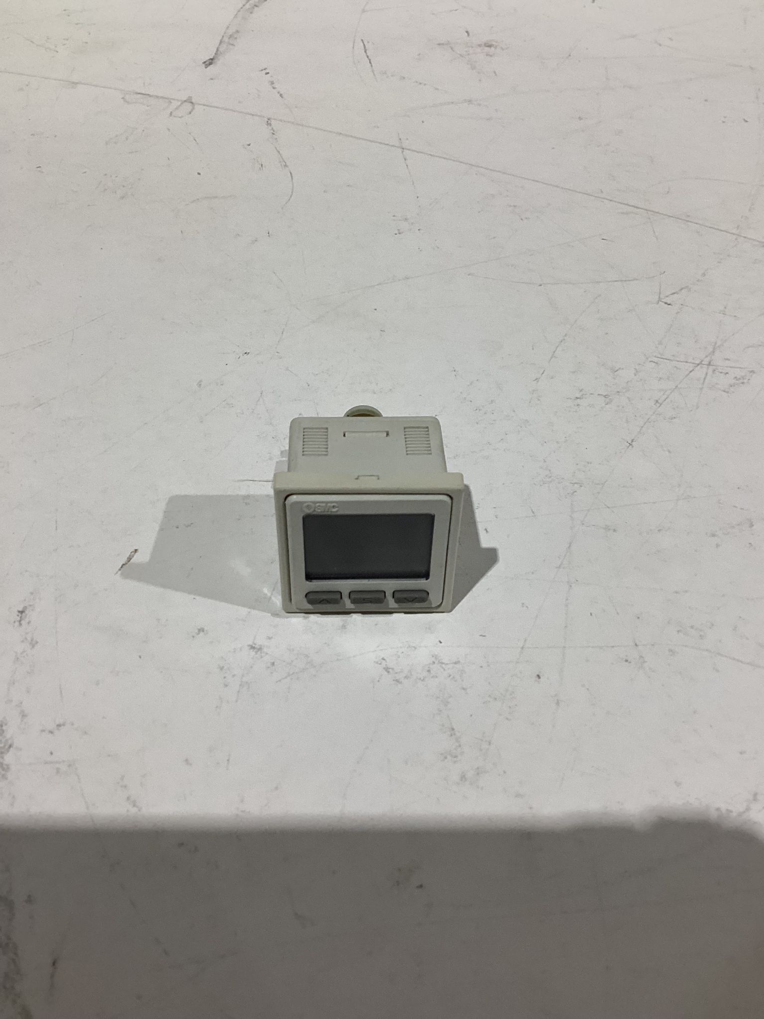 SMC 1SE20A-V Digital Pressure Switch USED 0