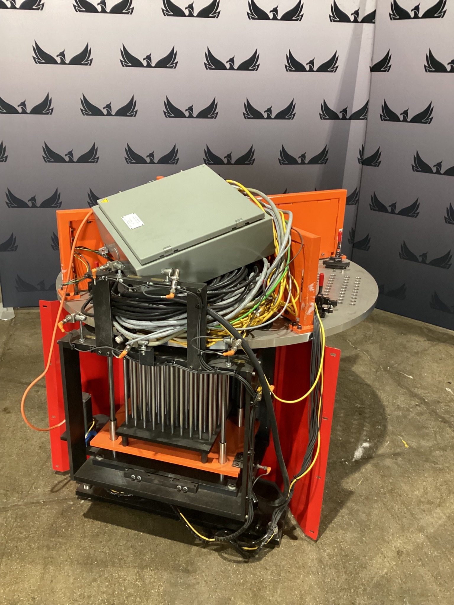 Welding/rotary table Used 0