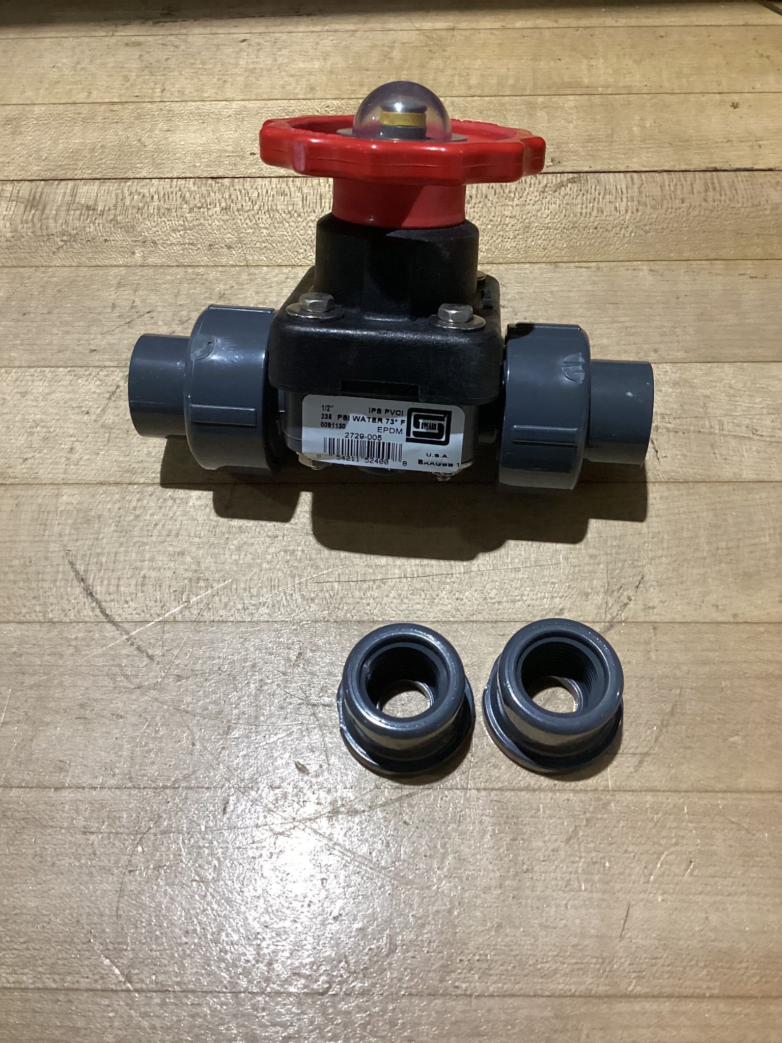 SPEARS 2729-005 Valve USED 1