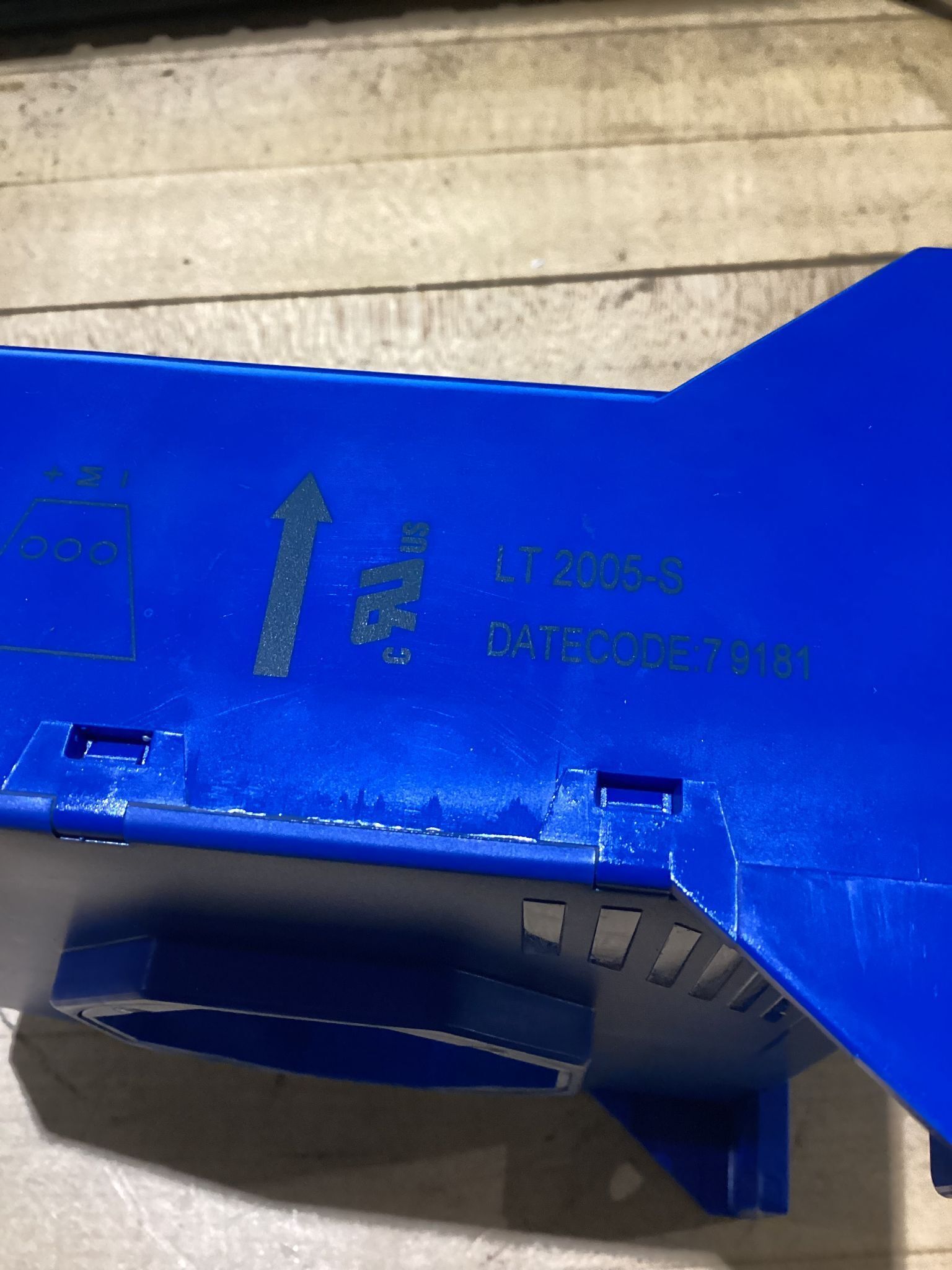 LEM LT2005-S Current Transformer USED 2