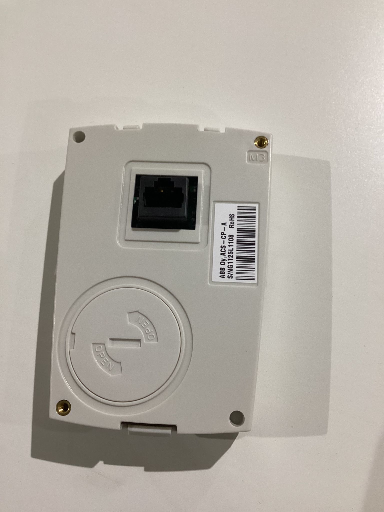 ABB ACS-CP-A Control Panel NEW 1