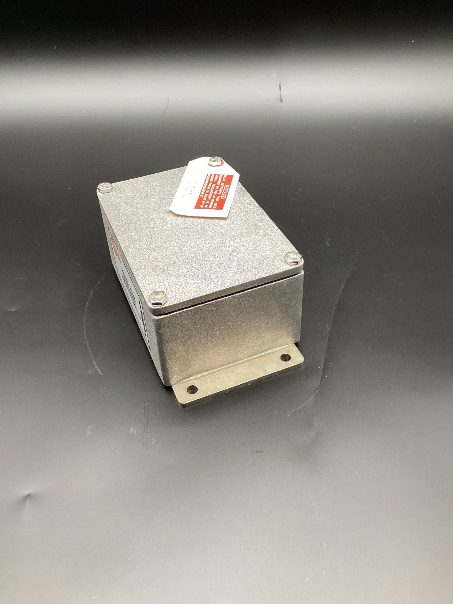 VITECH 438A Electronic Vibration Switch 53284-1 USED 1