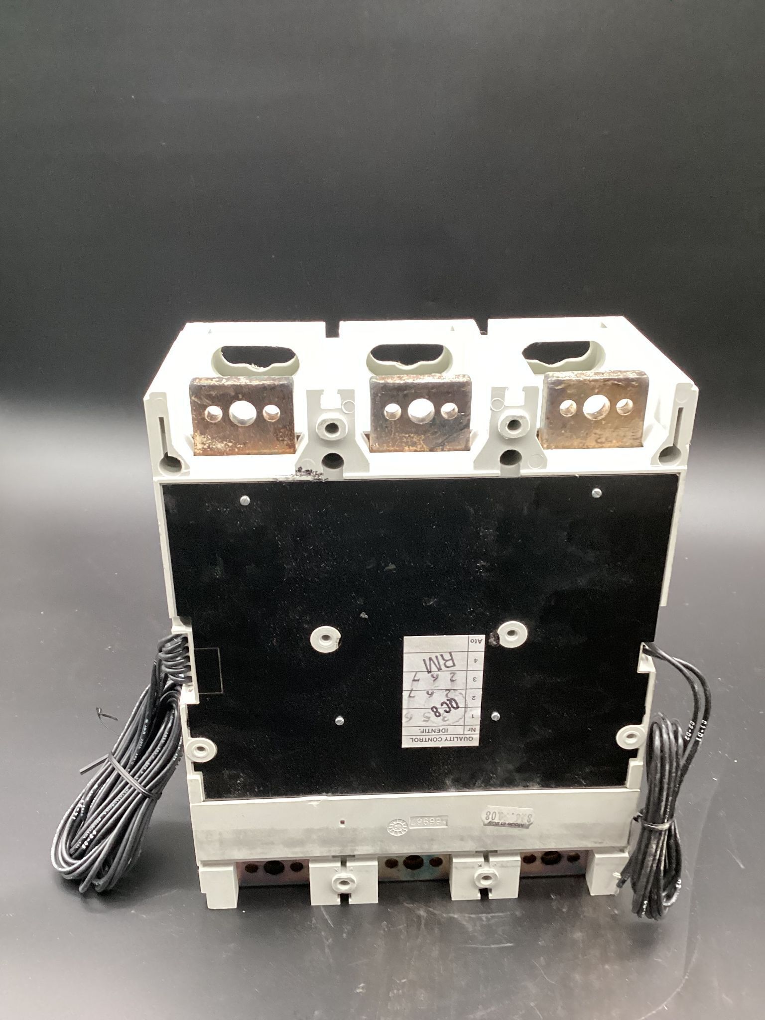 ABB S6N800BWAS4 CIRCUIT BREAKERS USED 1