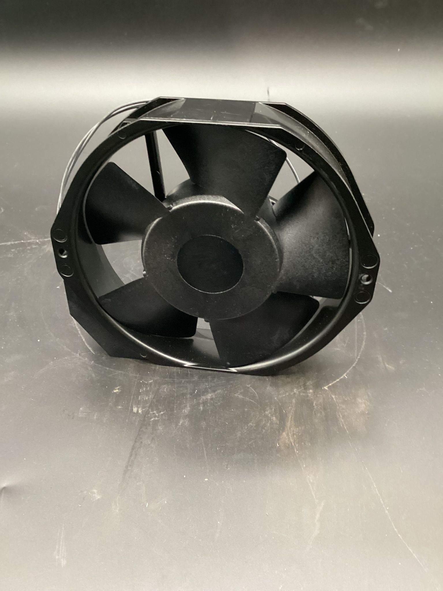 HOFFMAN A6AXFN FAN USED 0