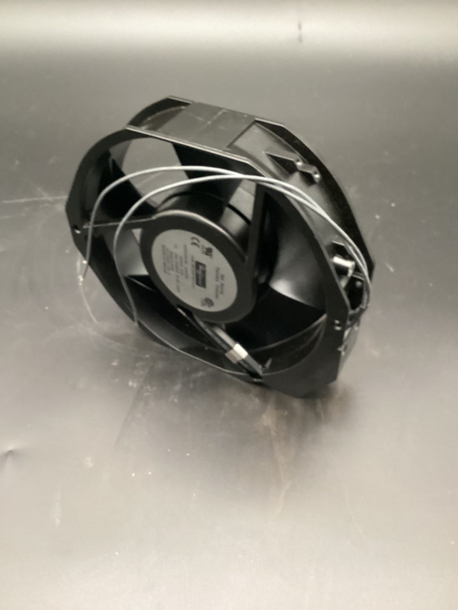 HOFFMAN A6AXFN FAN USED 1