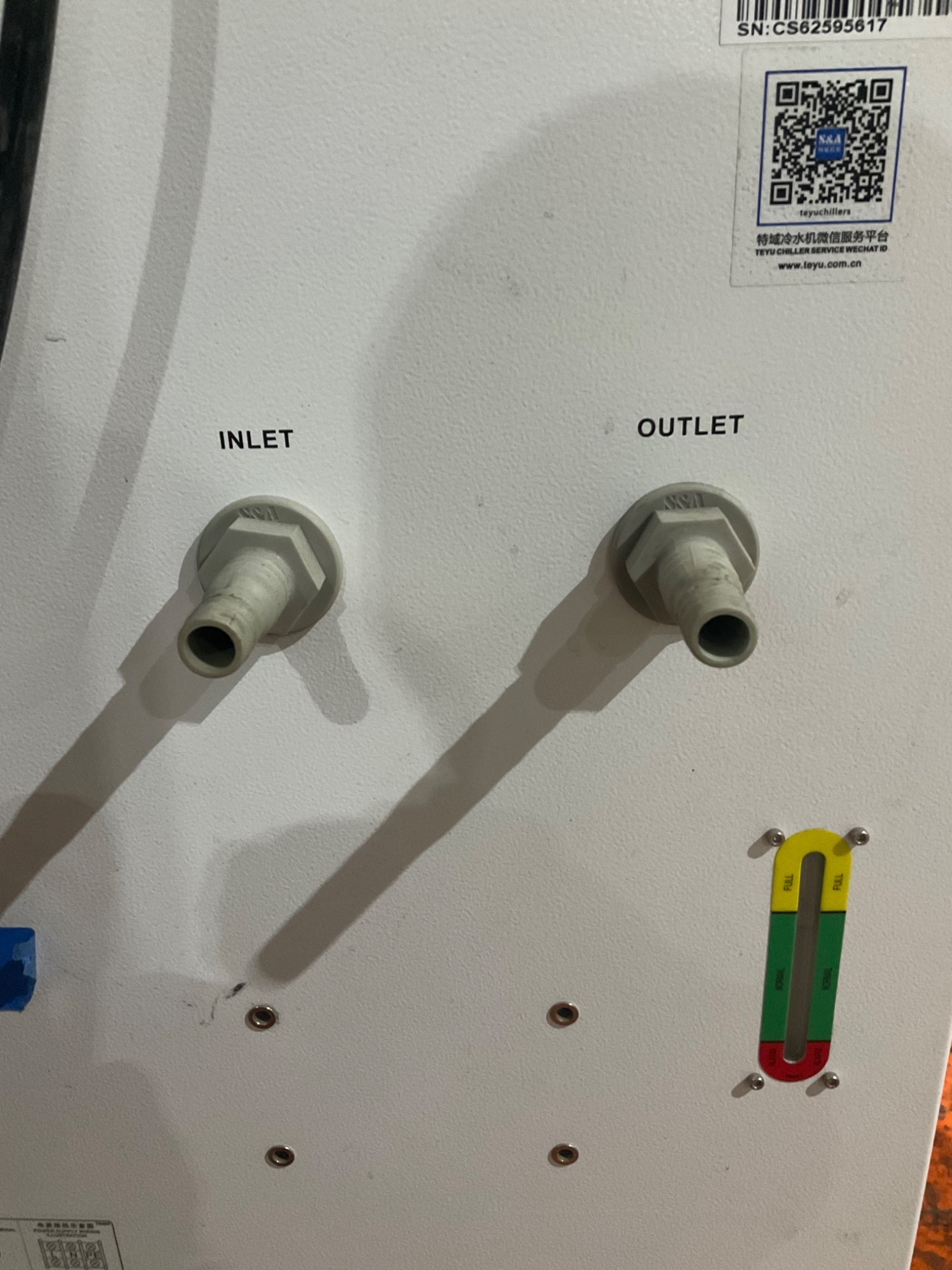 Photon Automation 18032-500 LASER WELDING CELL USED 6
