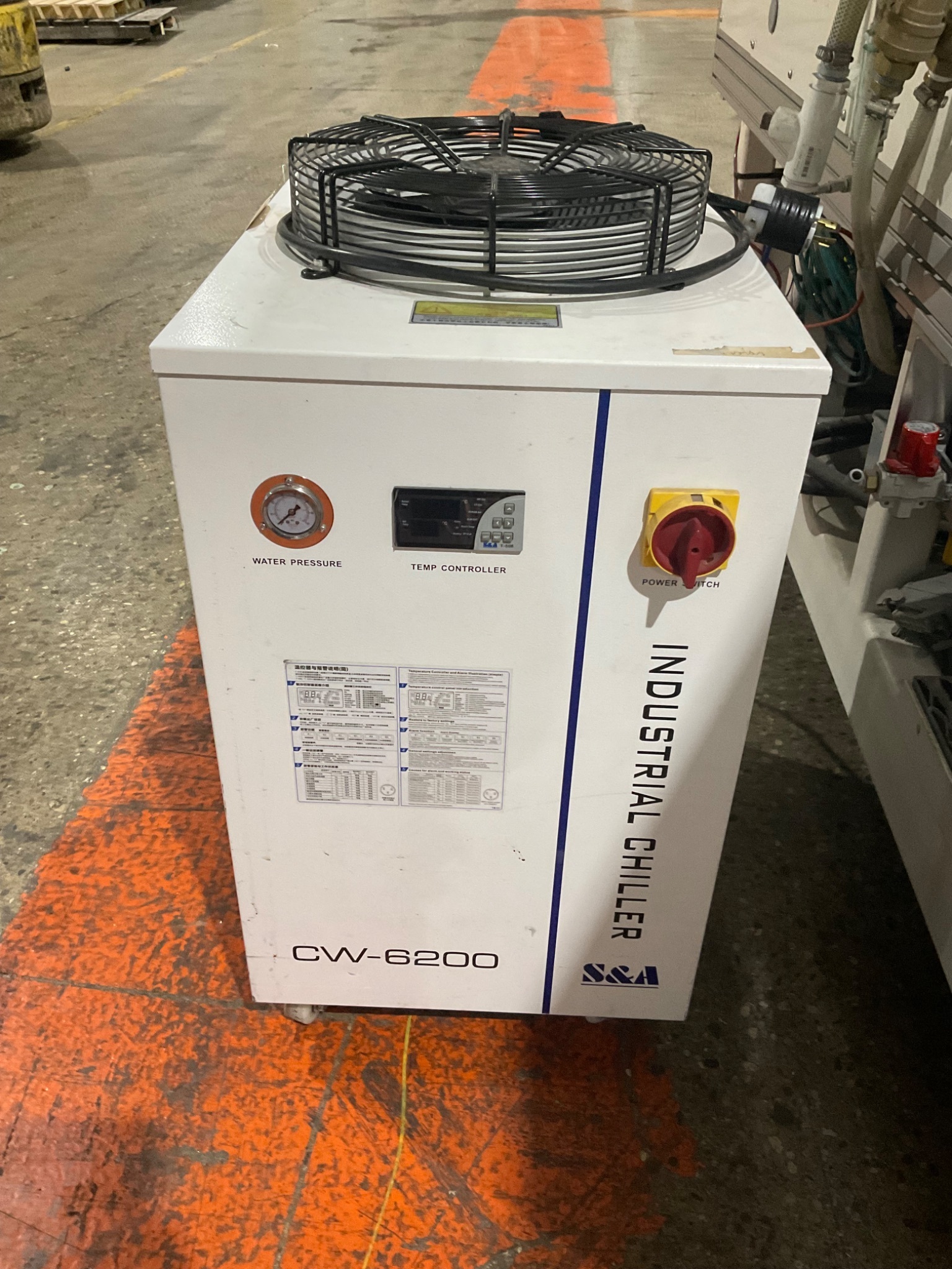 Photon Automation 18032-500 LASER WELDING CELL USED 7
