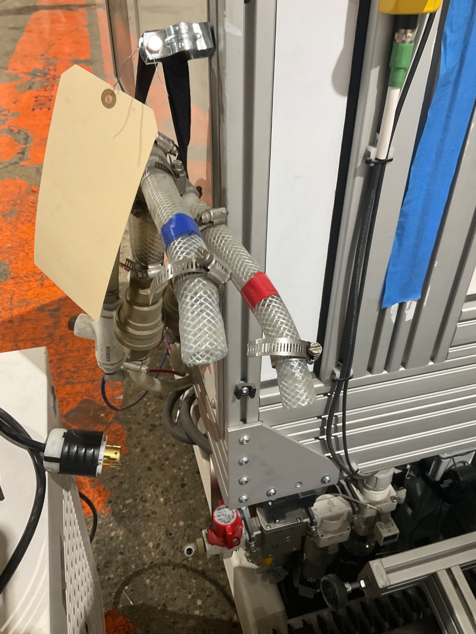 Photon Automation 18032-500 LASER WELDING CELL USED 13