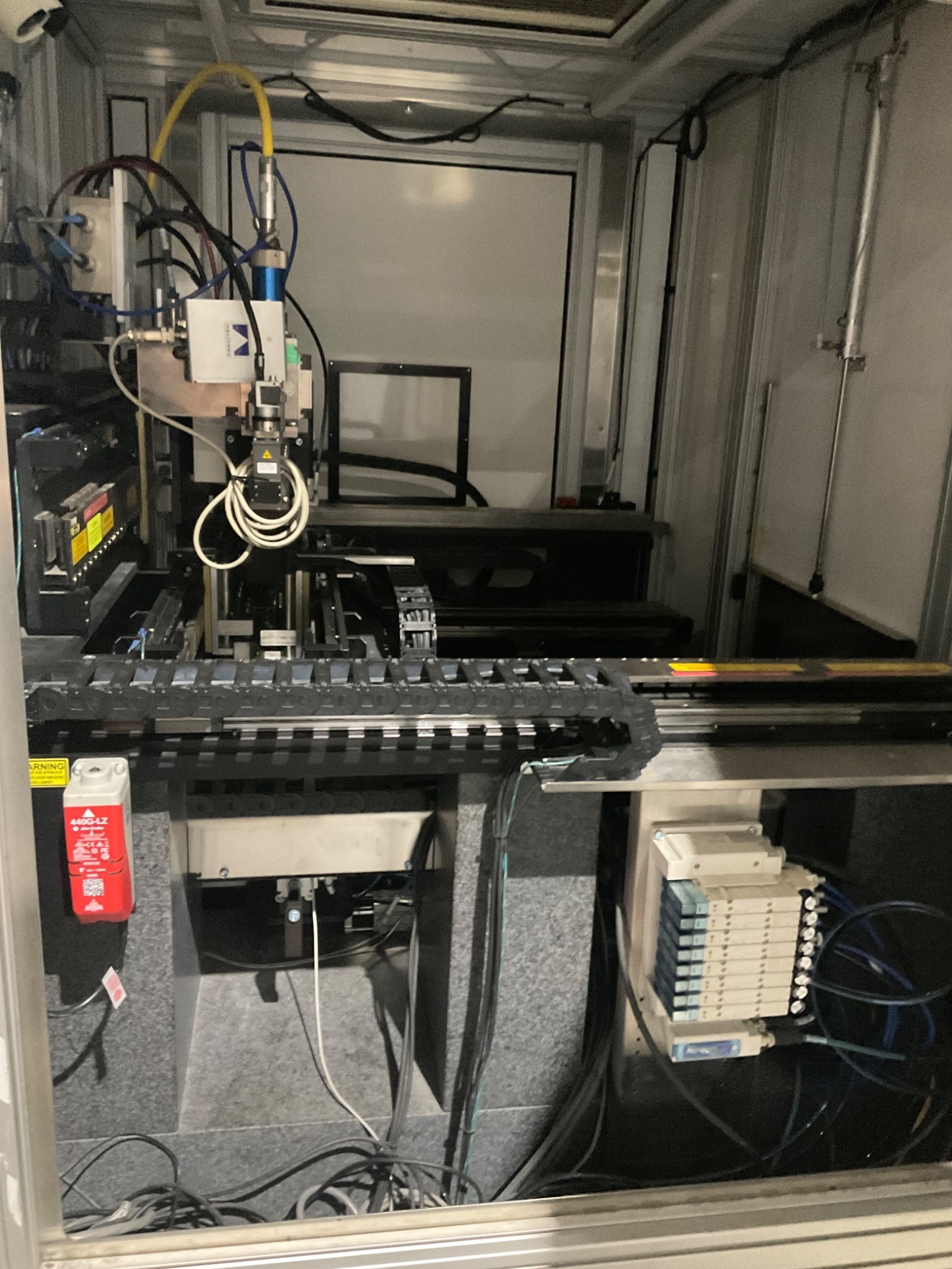 Photon Automation 18032-500 LASER WELDING CELL USED 14