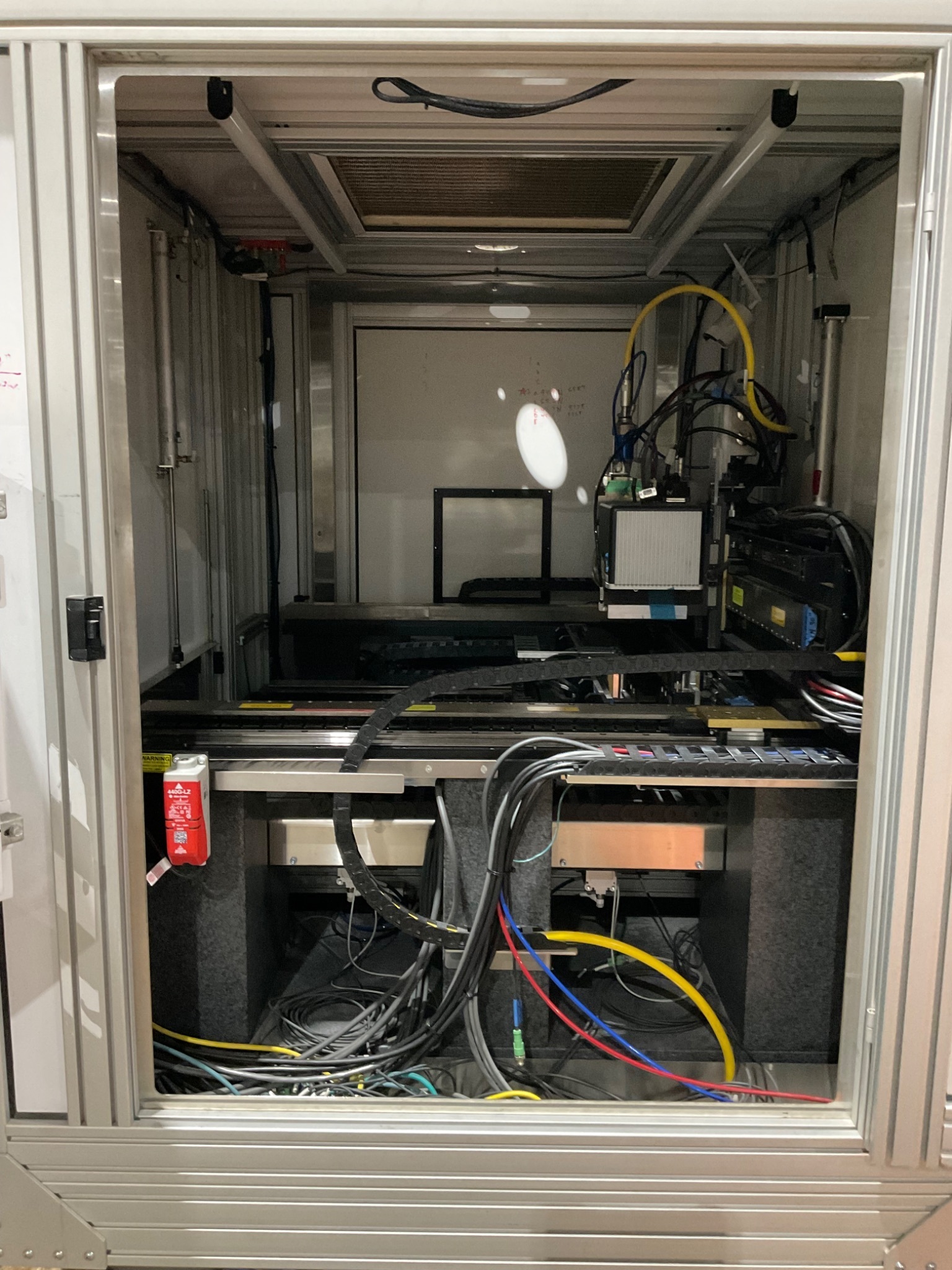 Photon Automation 18032-500 LASER WELDING CELL USED 20