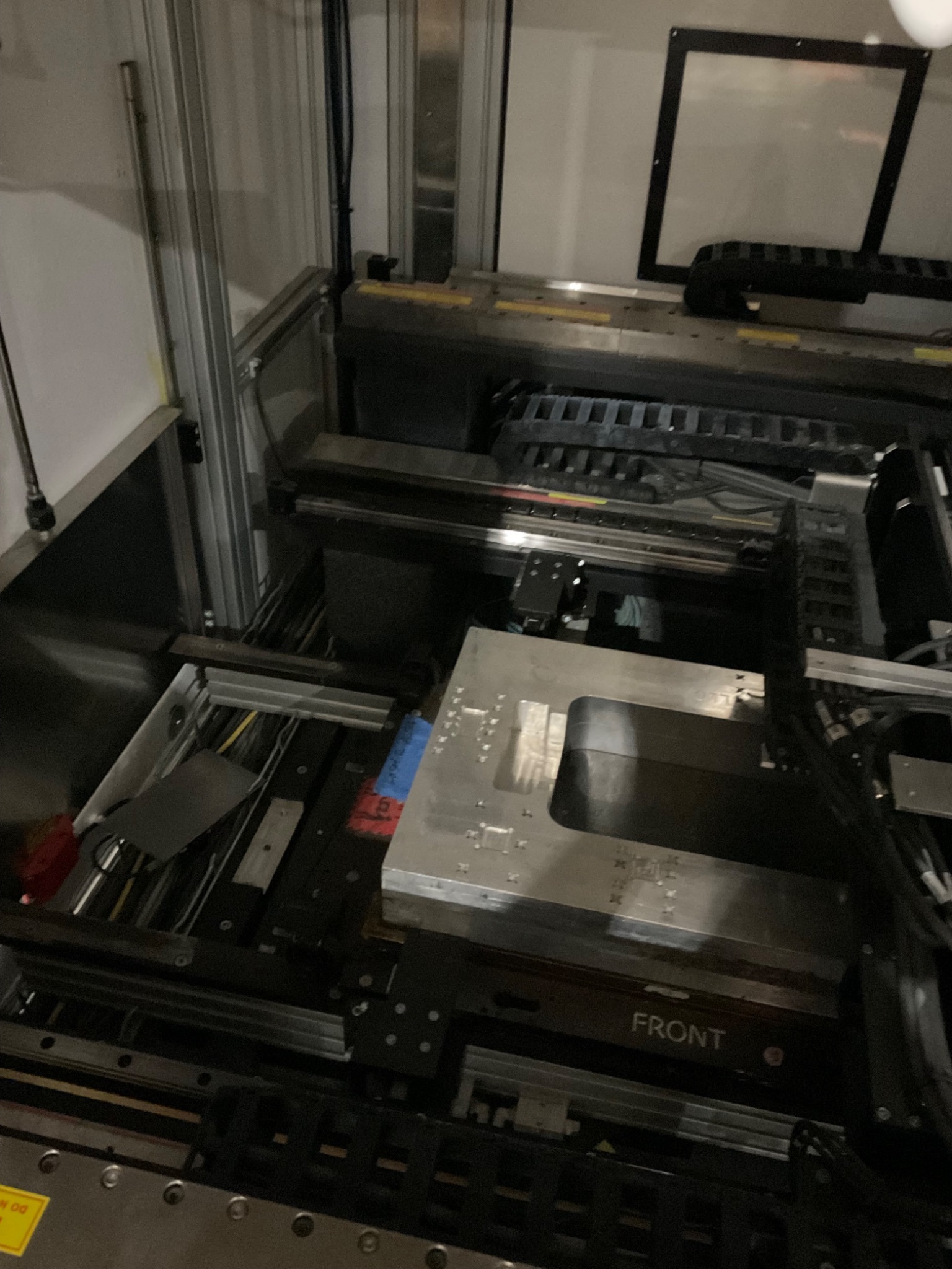 Photon Automation 18032-500 LASER WELDING CELL USED 22